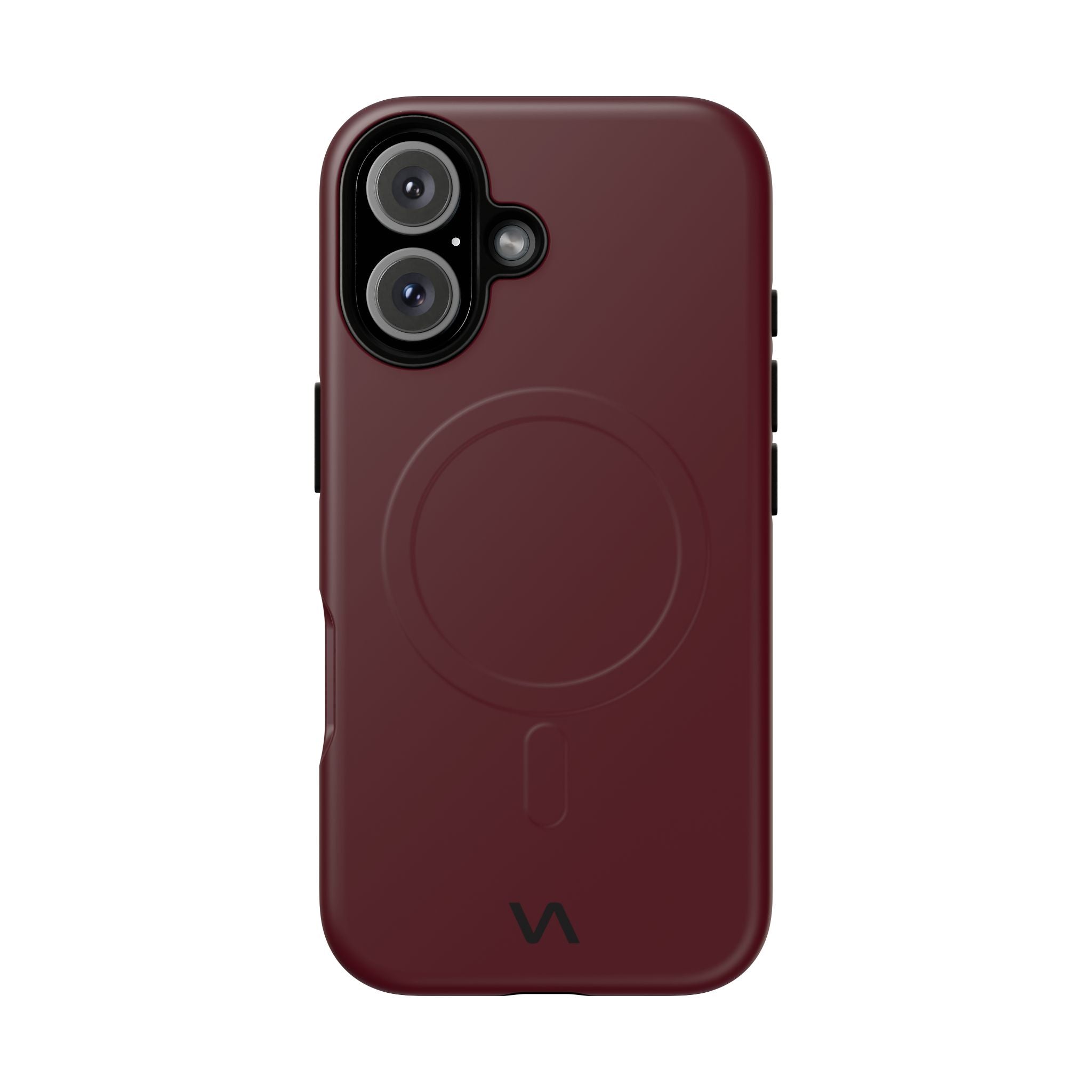 Velvet Rouge Slim MagSafe iPhone Case – VitaAurea