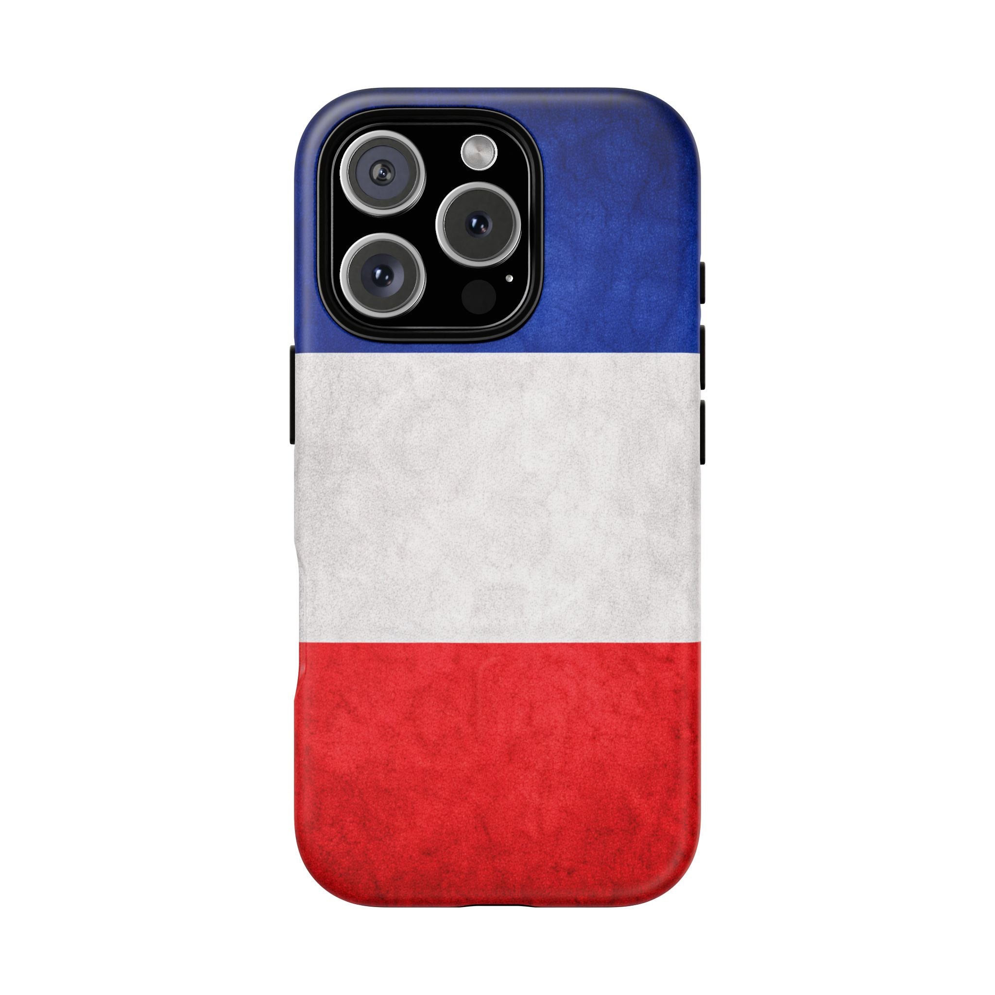 French Flag Slim MagSafe Case | Ultra-Tough Protective Design