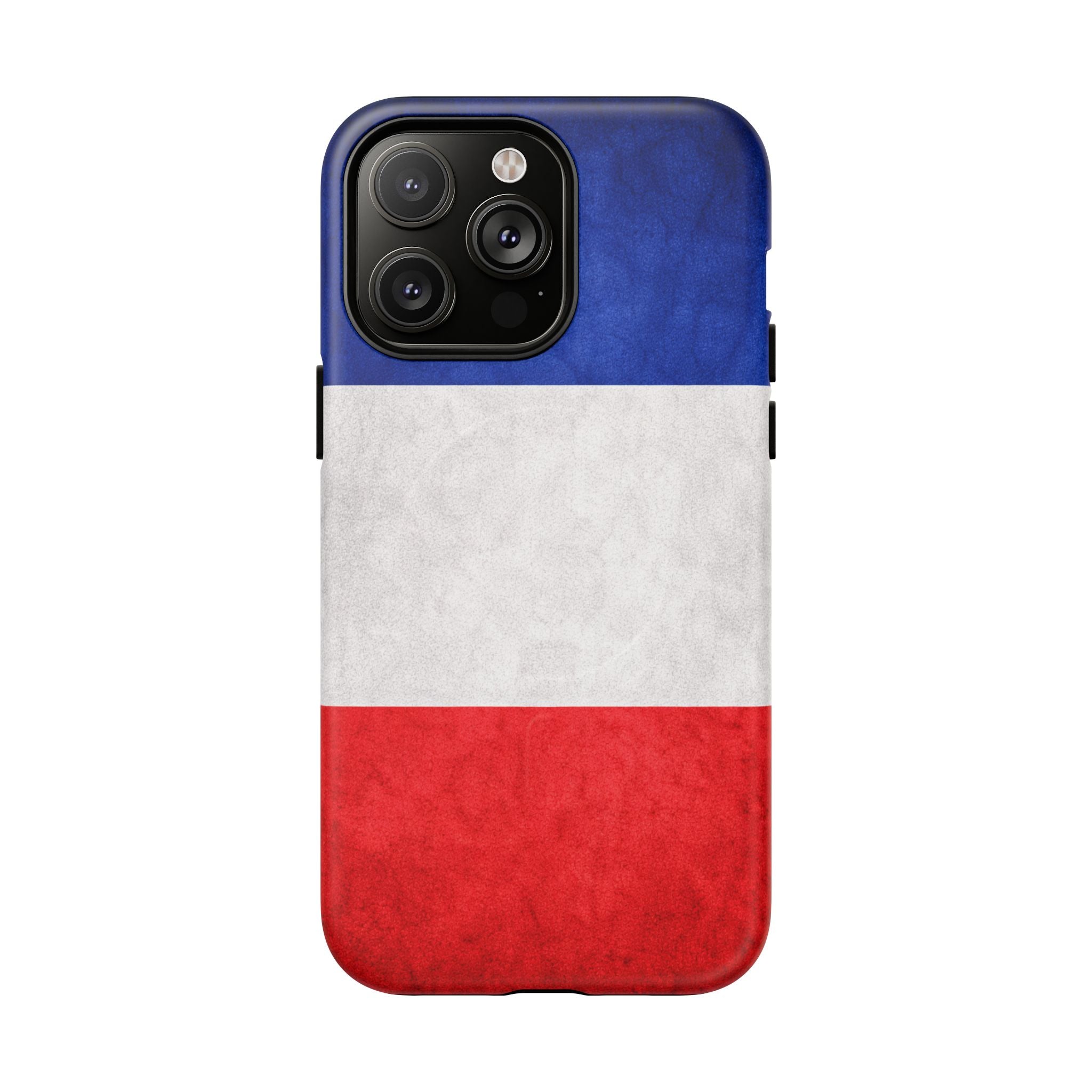 French Flag Slim MagSafe Case | Ultra-Tough Protective Design