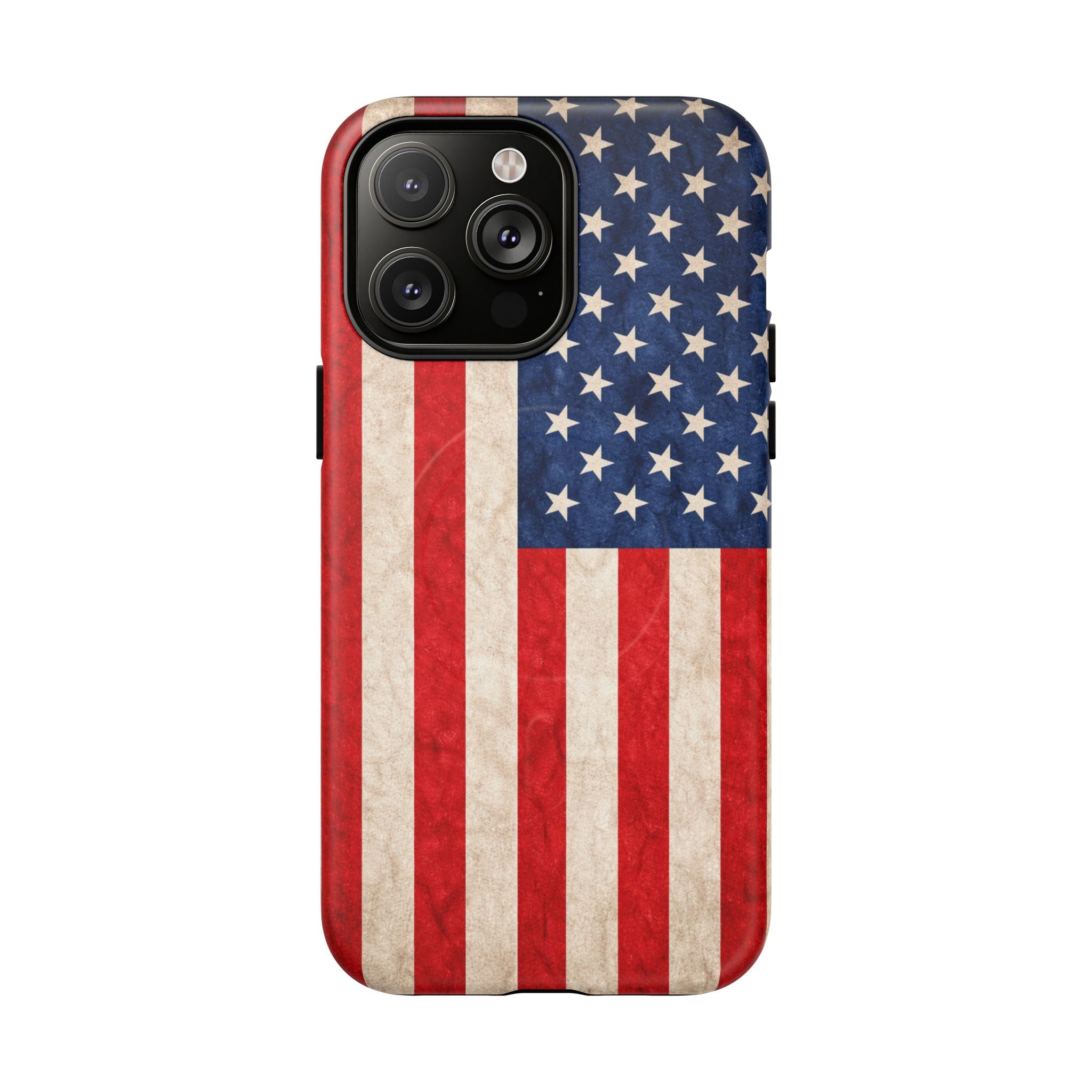 American Flag Slim MagSafe Case | Ultra-Tough Protective Design