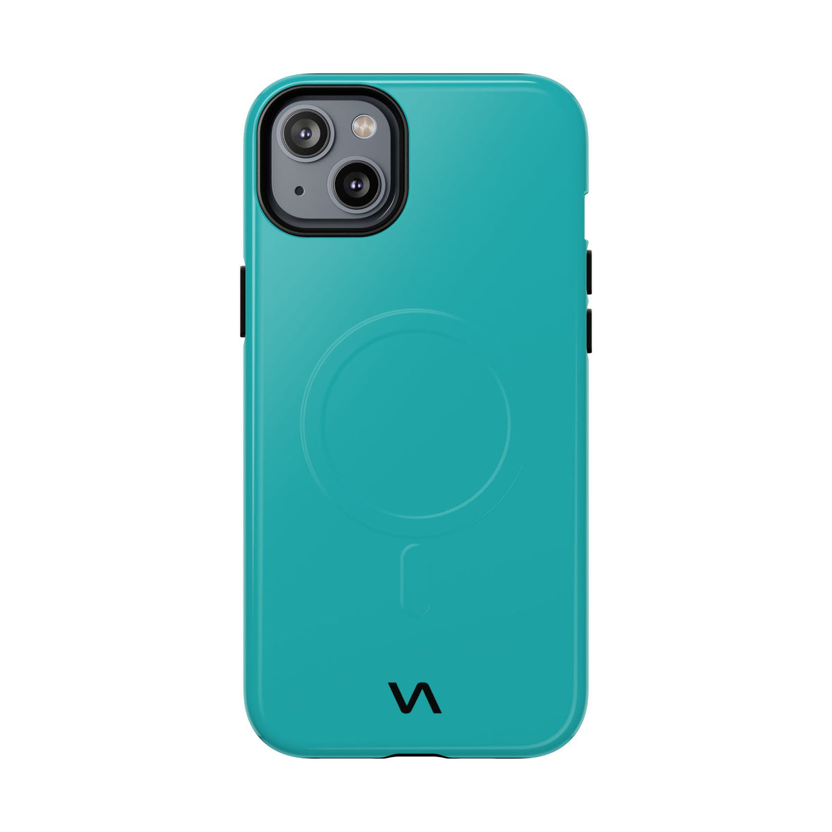 Lagoon Blue MagSafe Case | Ultra-Tough Protective Design