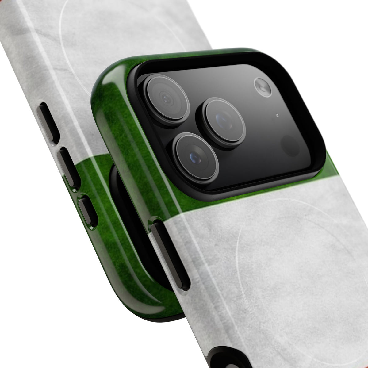 Italian Flag Slim MagSafe Case | Ultra-Tough Protective Design