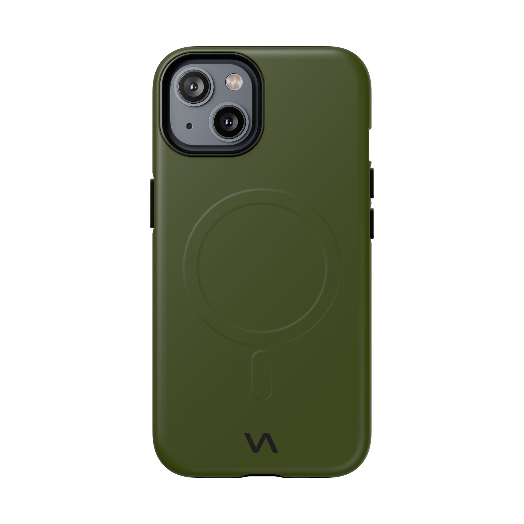 Slim Olive Grove MagSafe Case | Ultra-Tough Protective Design