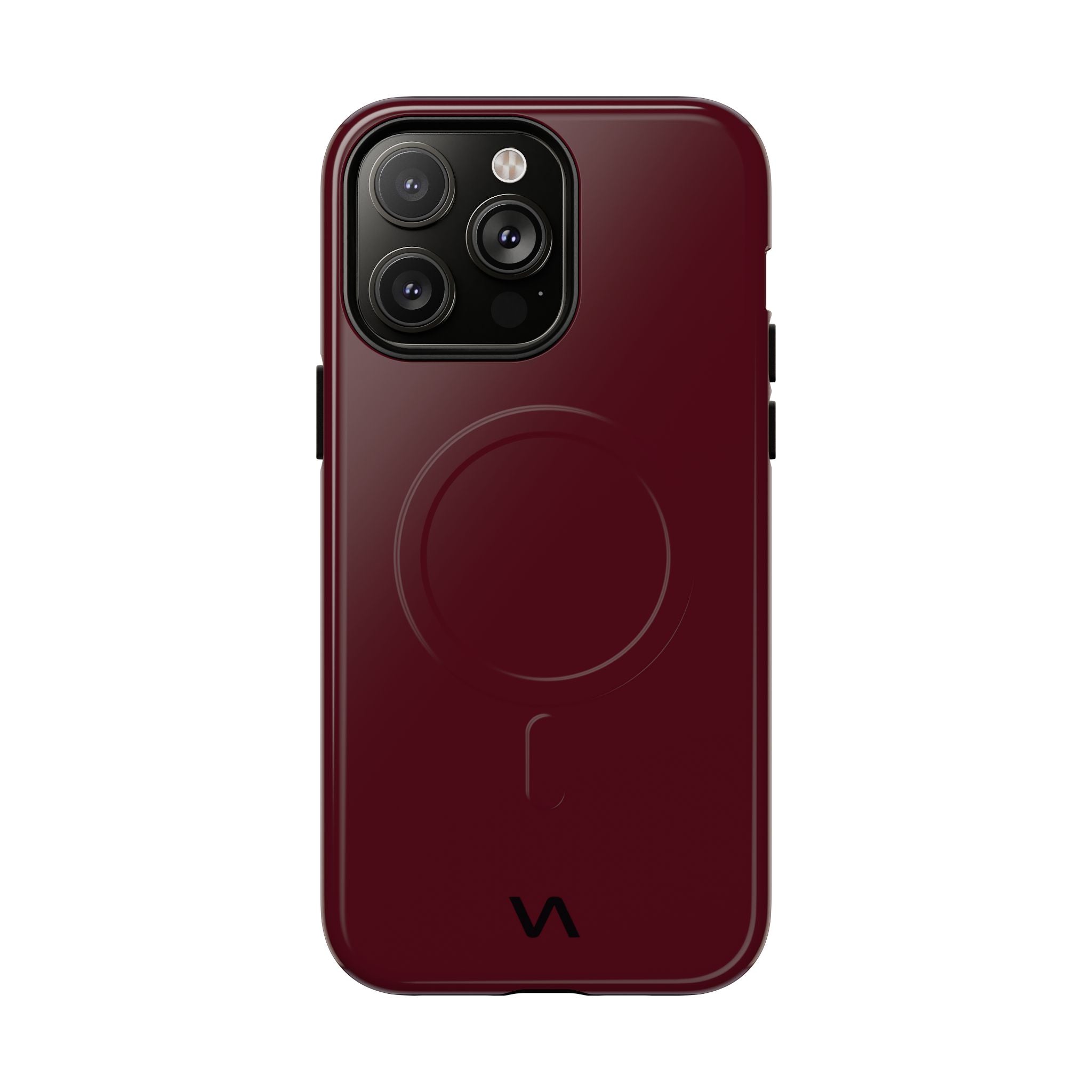 Velvet Rouge Slim MagSafe iPhone Case – VitaAurea