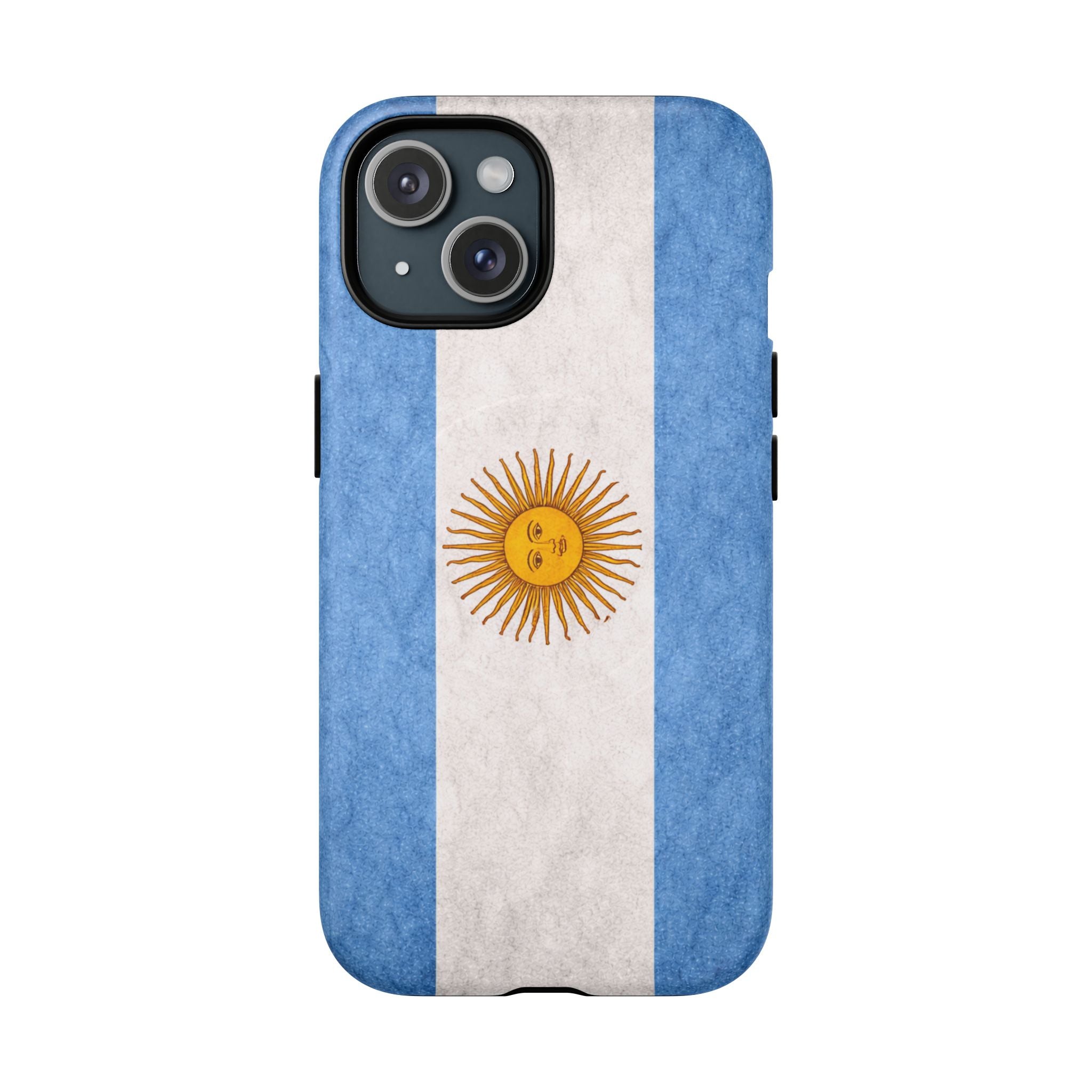 Argentine Flag Slim MagSafe Case | Ultra-Tough Protective Design