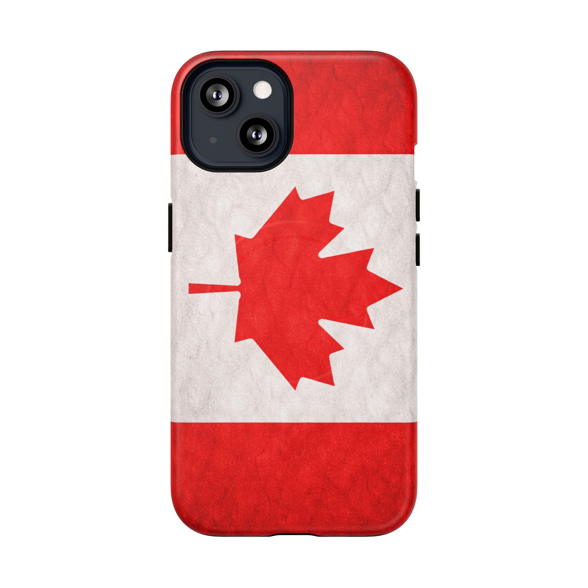 Canadian Flag Slim MagSafe Case | Ultra-Tough Protective Design