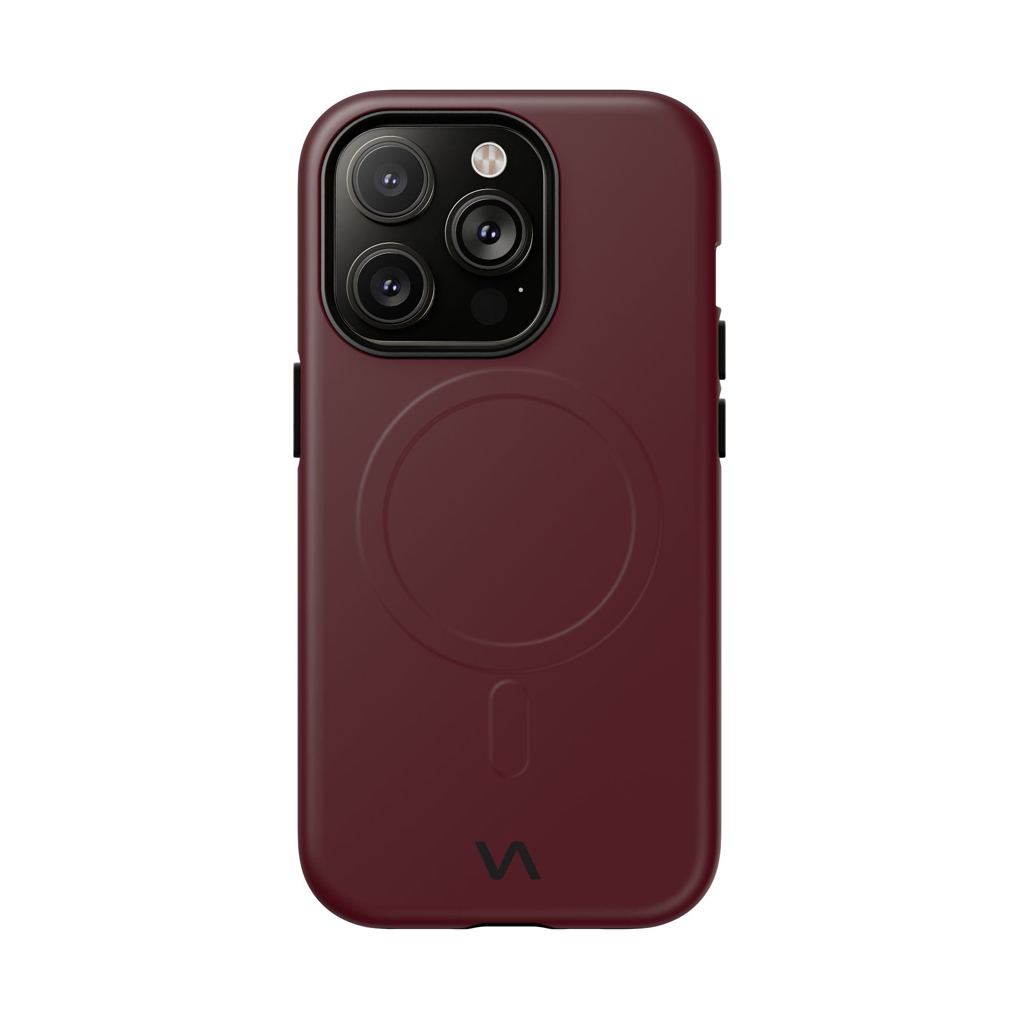 Velvet Rouge Slim MagSafe iPhone Case – VitaAurea