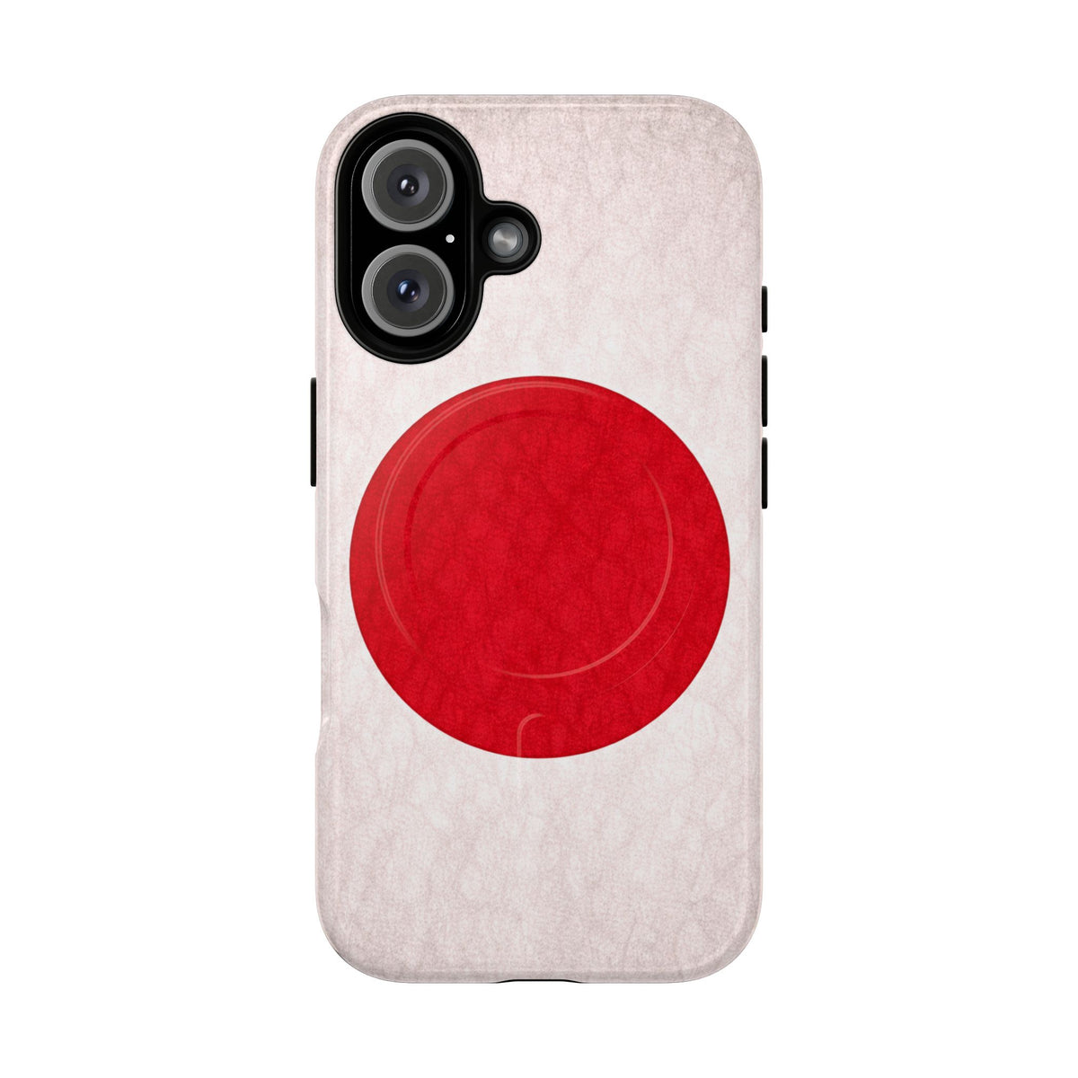 Japanese Flag Slim MagSafe Case | Ultra-Tough Protective Design