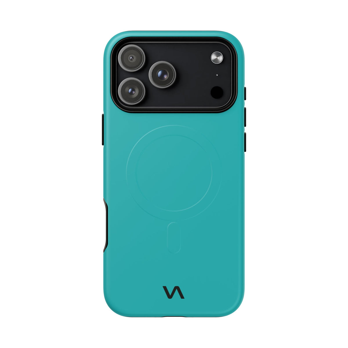 Lagoon Blue MagSafe Case | Ultra-Tough Protective Design