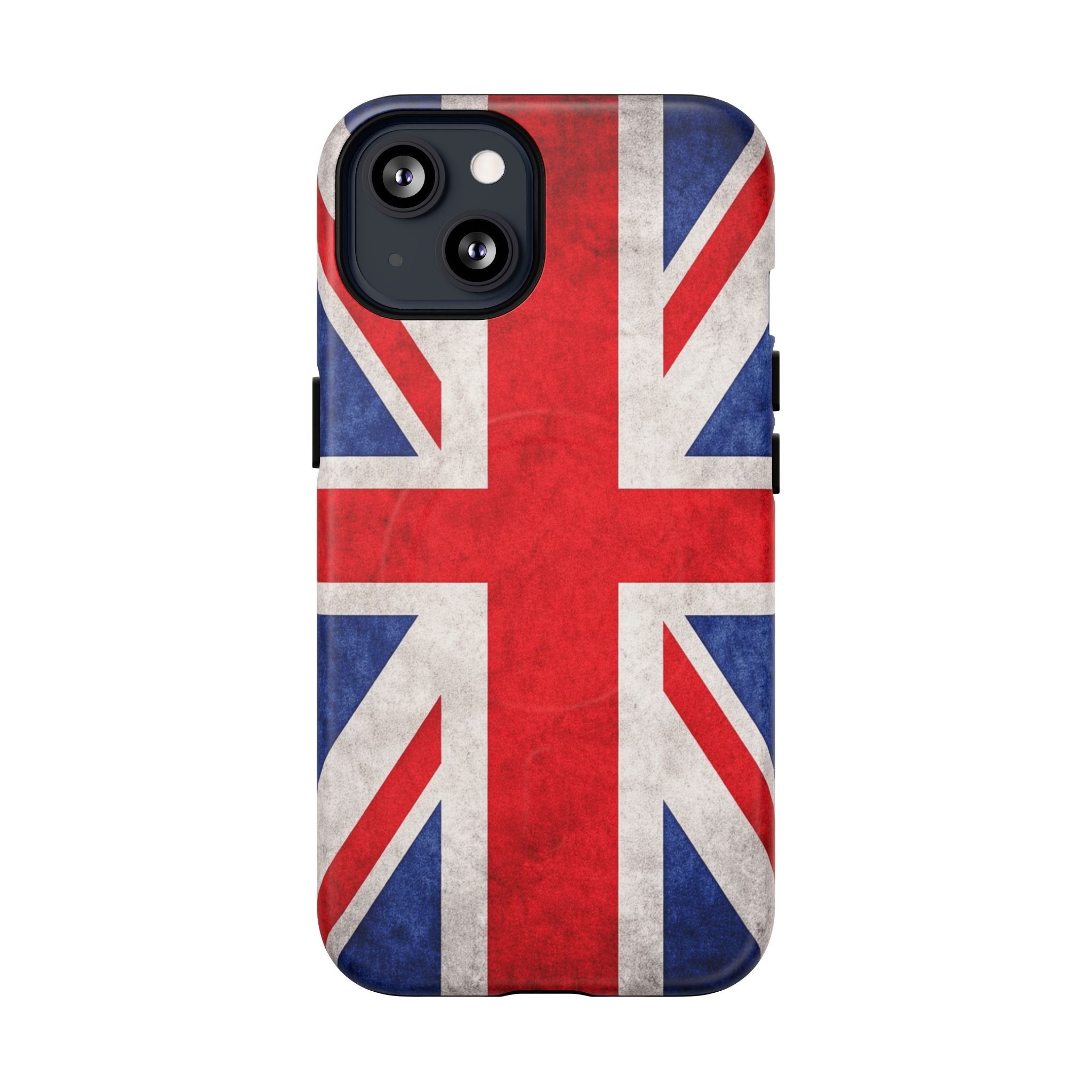 UK Flag Slim MagSafe Case | Ultra-Tough Protective Design