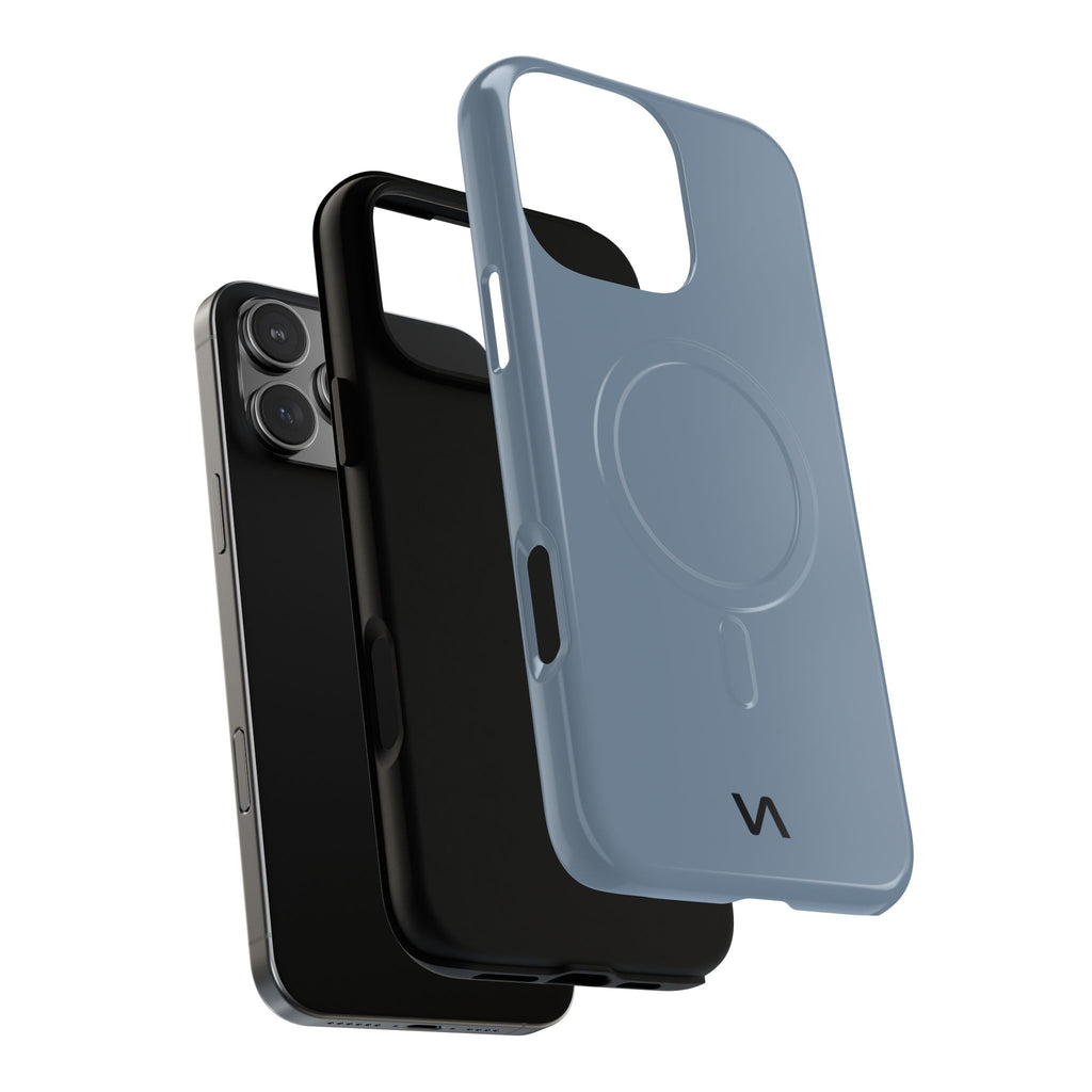 Steel Mist Slim MagSafe iPhone Case – VitaAurea