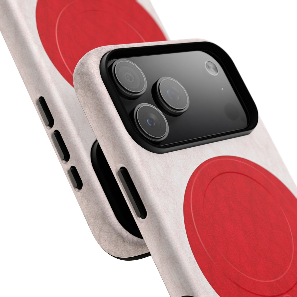 Japanese Flag Slim MagSafe Case | Ultra-Tough Protective Design