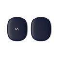 AirPods Max Ear Cup Covers  - Matte & Glossy Midnight Blue