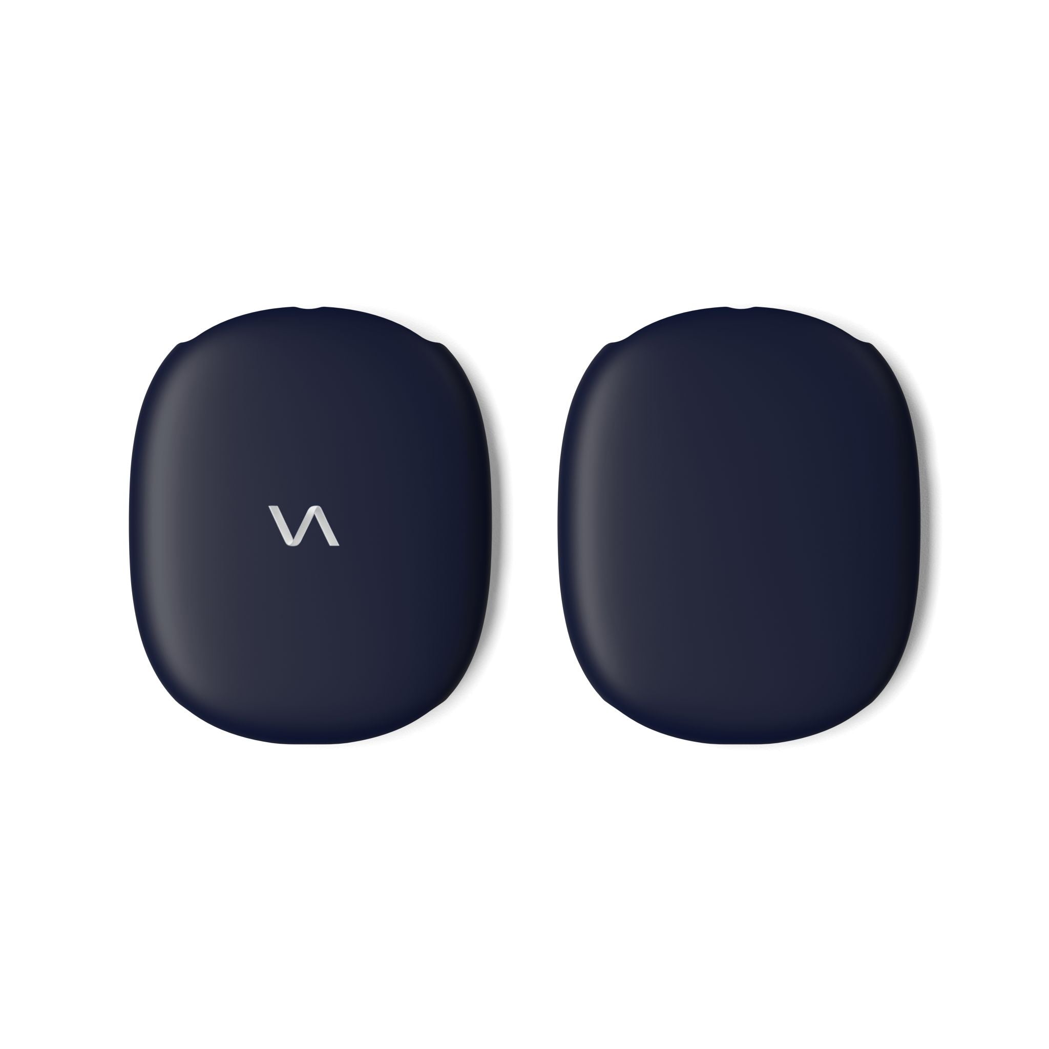 AirPods Max Ear Cup Covers  - Matte & Glossy Midnight Blue