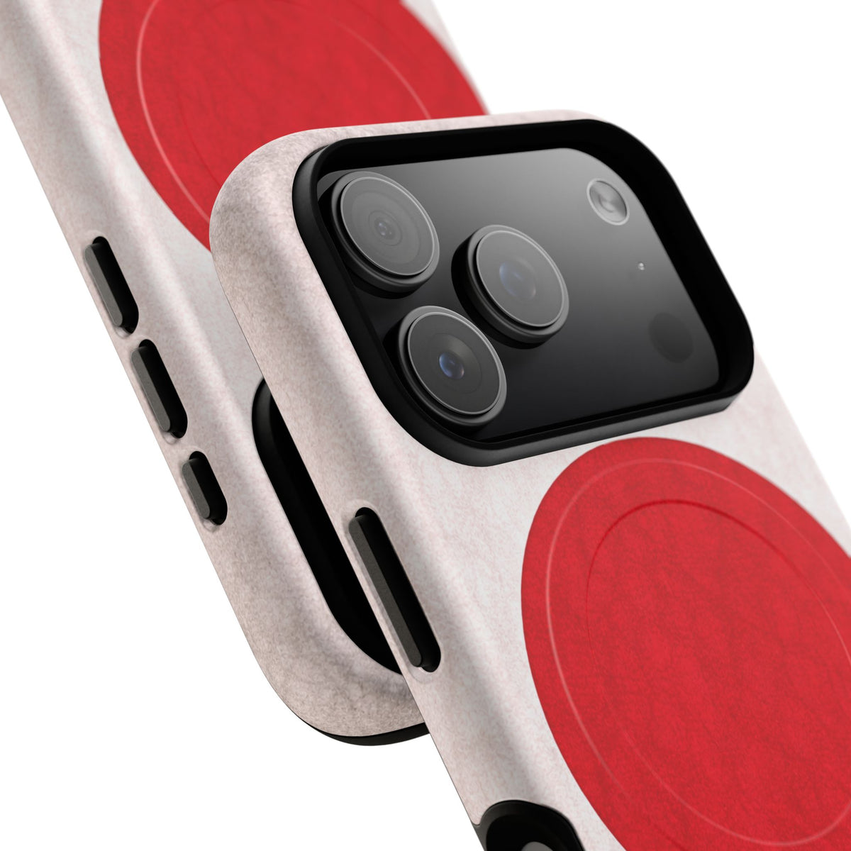 Japanese Flag Slim MagSafe Case | Ultra-Tough Protective Design