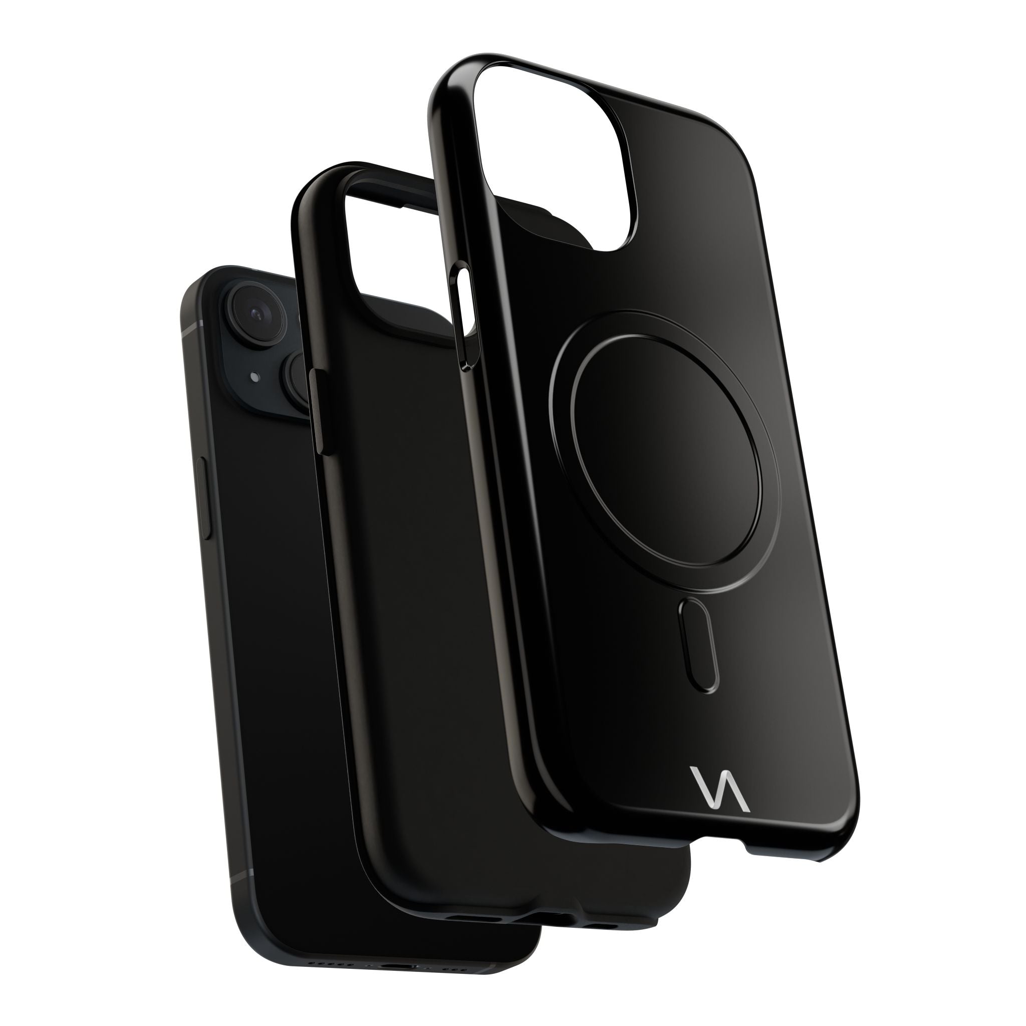 Slim Onyx MagSafe Case | Ultra-Tough Protective Design