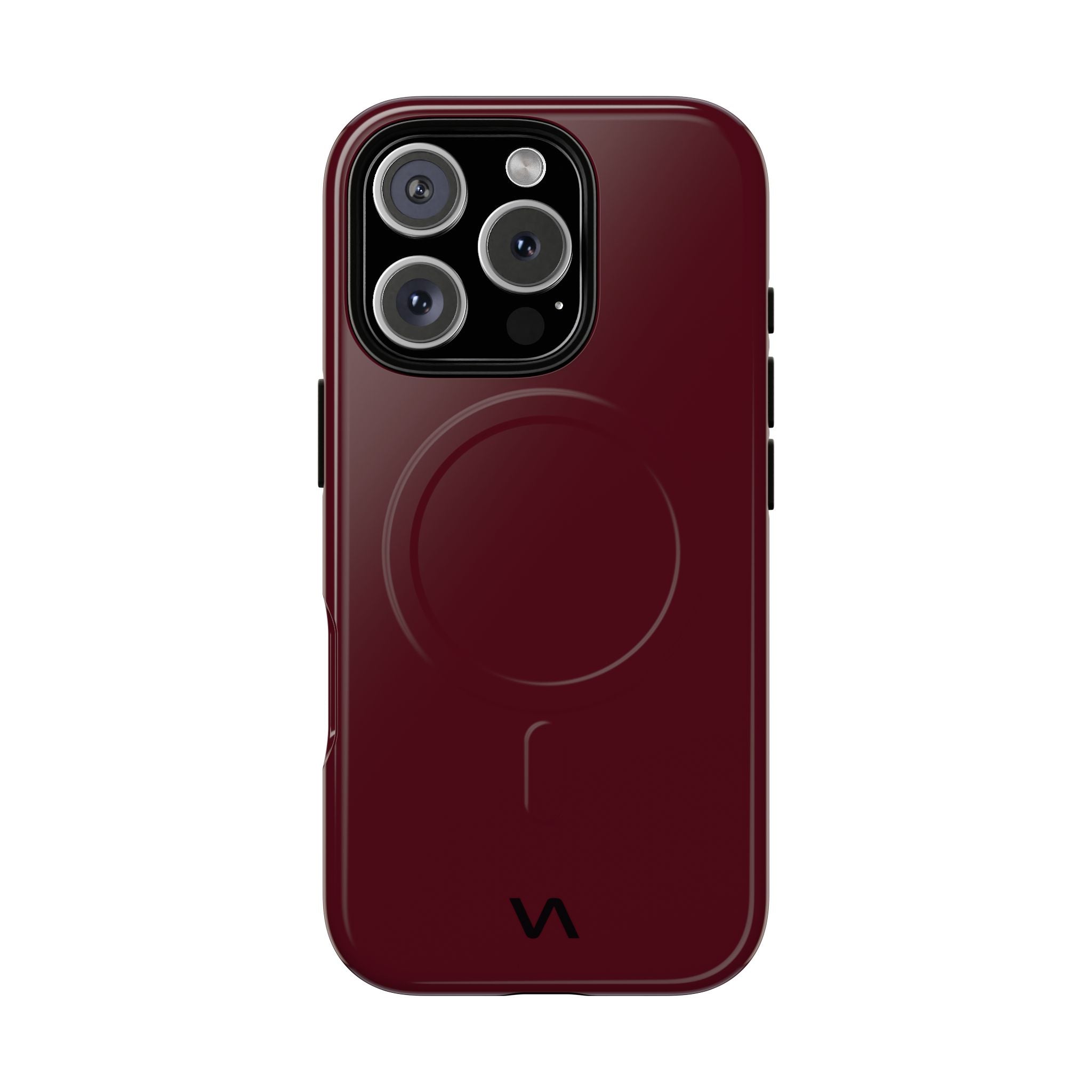 Velvet Rouge Slim MagSafe iPhone Case – VitaAurea