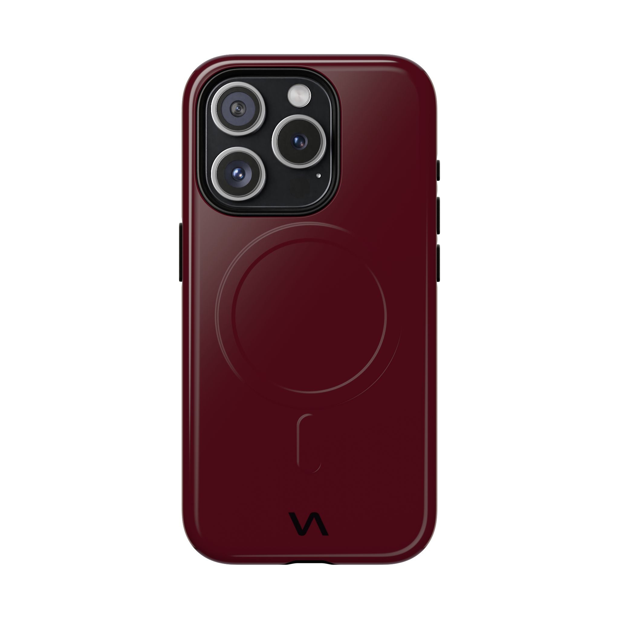 Velvet Rouge Slim MagSafe iPhone Case – VitaAurea