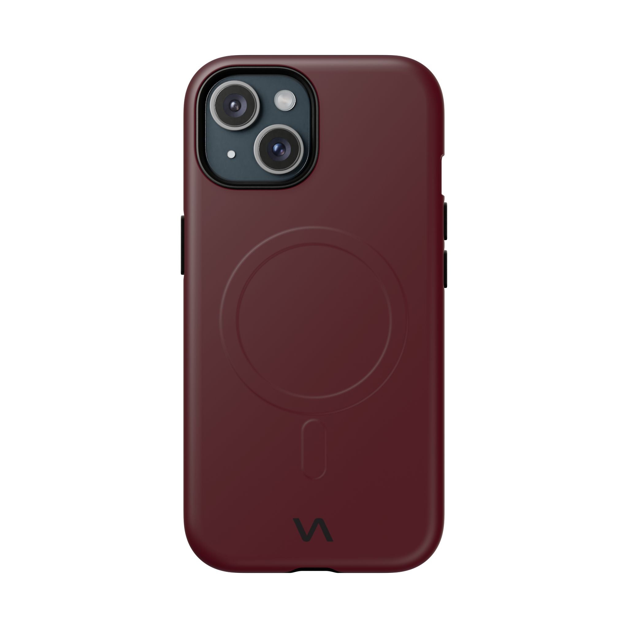 Velvet Rouge Slim MagSafe iPhone Case – VitaAurea