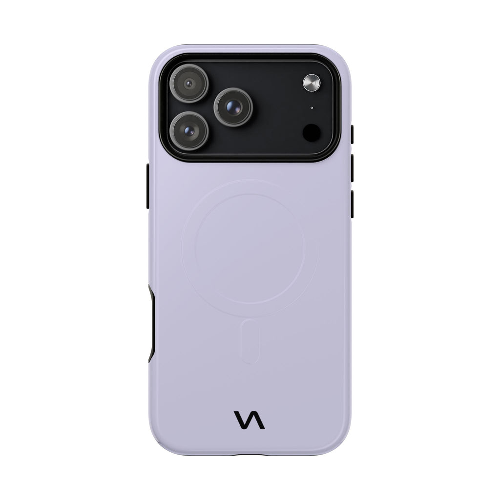 Lavender Amethyst MagSafe Case | Ultra-Tough Protective Design
