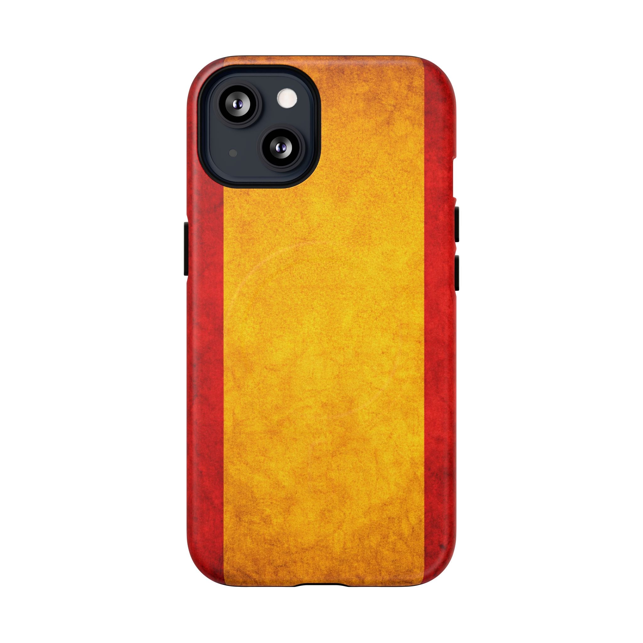 Spanish Flag Slim MagSafe Case | Ultra-Tough Protective Design