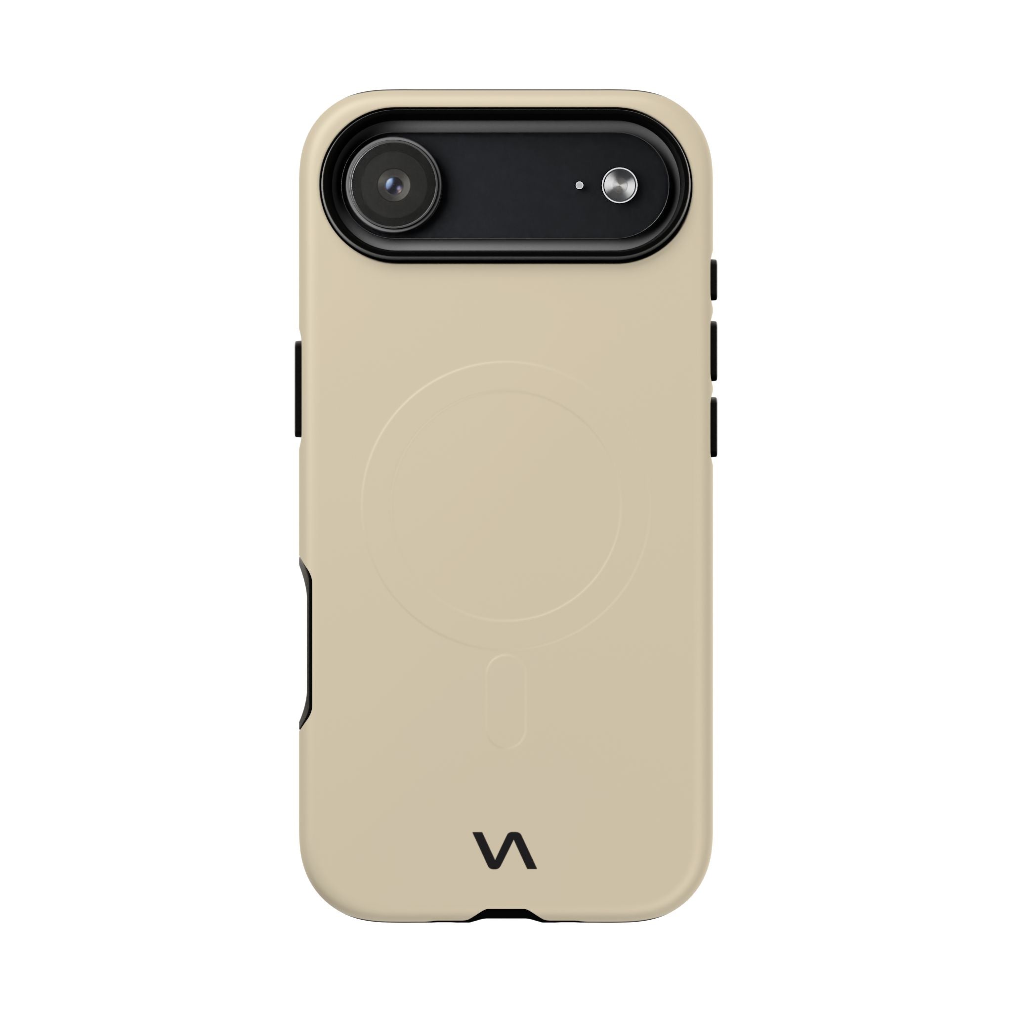 Slim Ivory Silk MagSafe Case | Ultra-Tough Protective Design