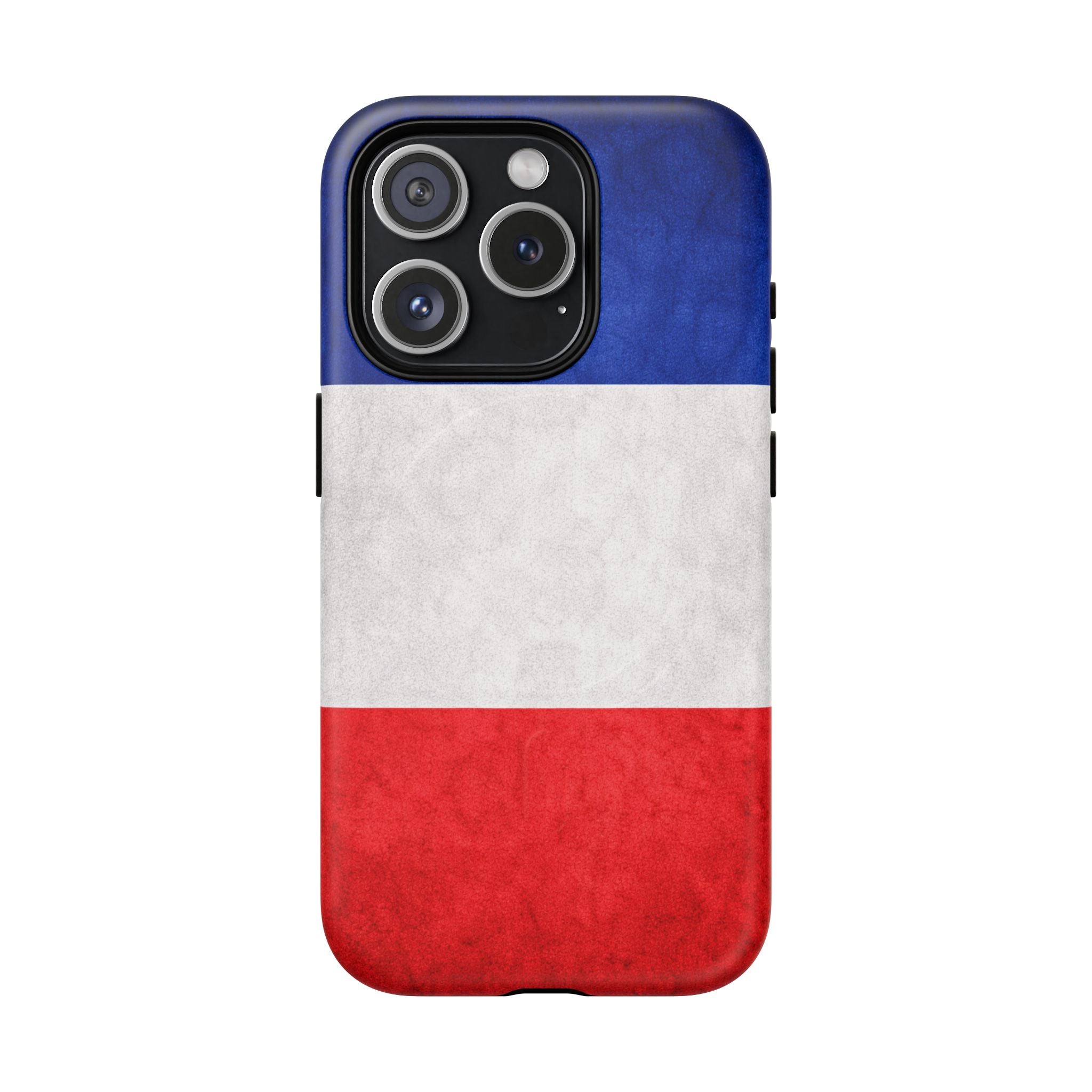 French Flag Slim MagSafe Case | Ultra-Tough Protective Design