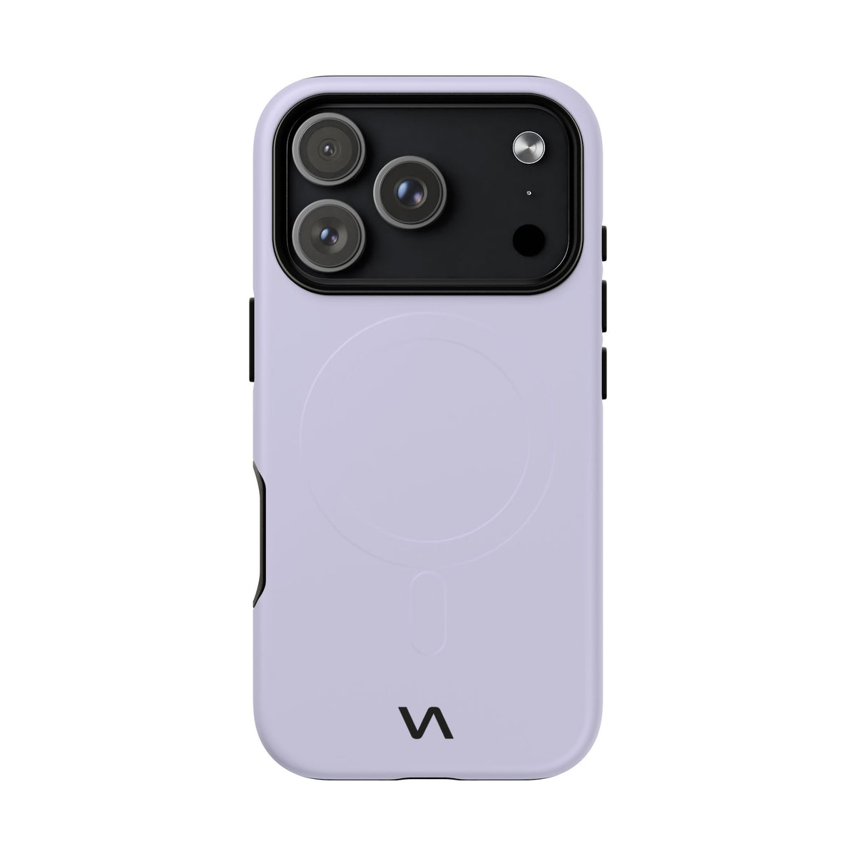 Lavender Amethyst MagSafe Case | Ultra-Tough Protective Design