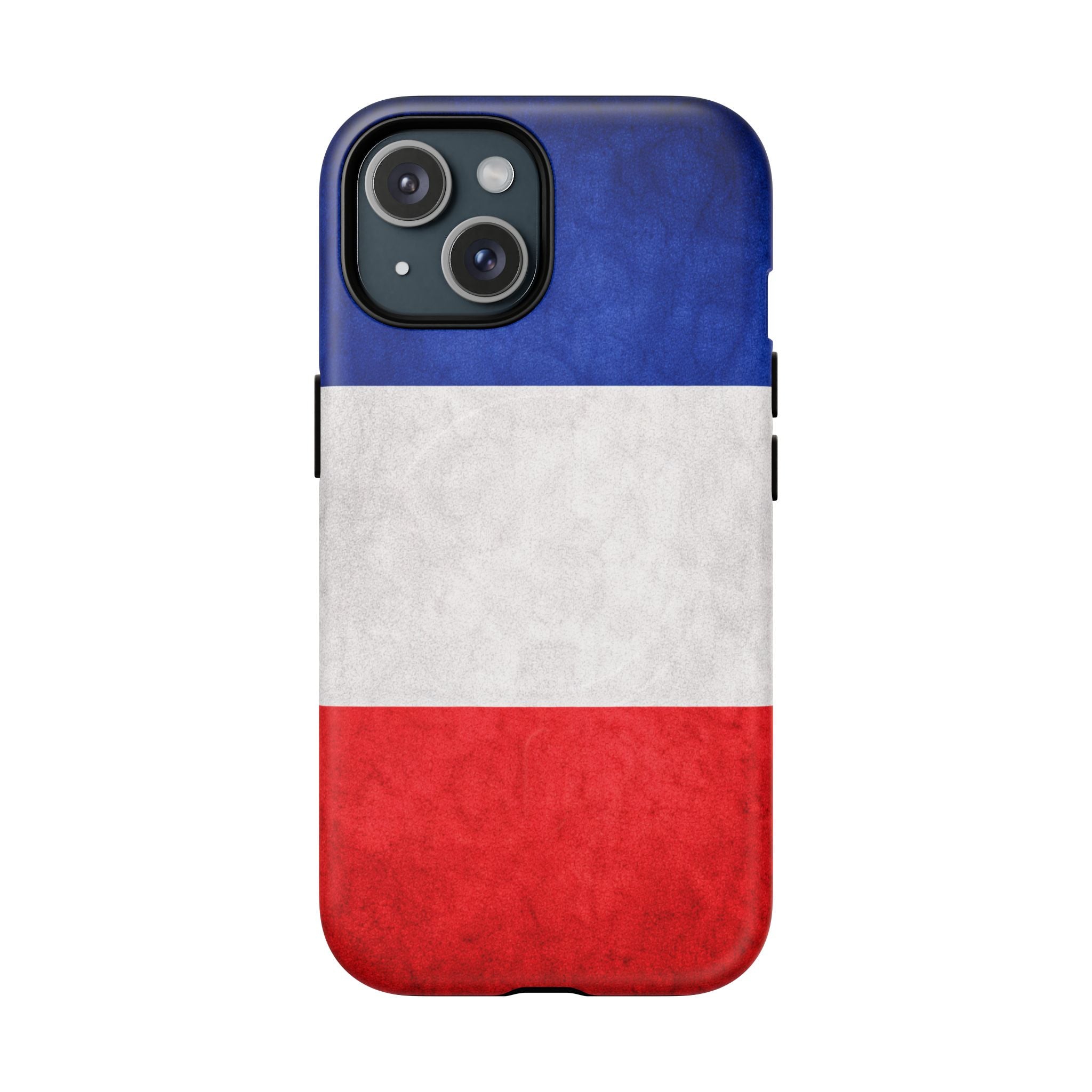 French Flag Slim MagSafe Case | Ultra-Tough Protective Design
