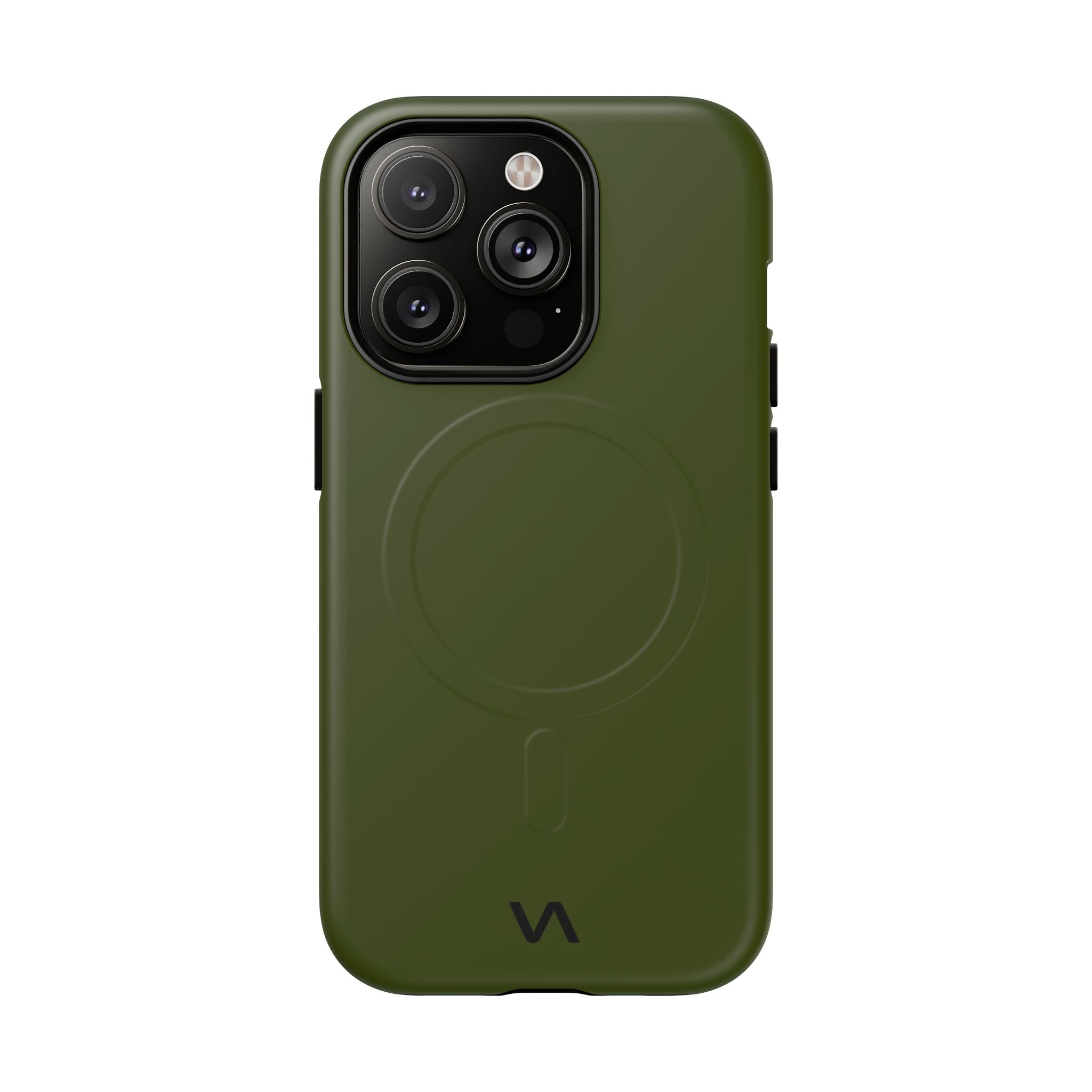 Slim Olive Grove MagSafe Case | Ultra-Tough Protective Design