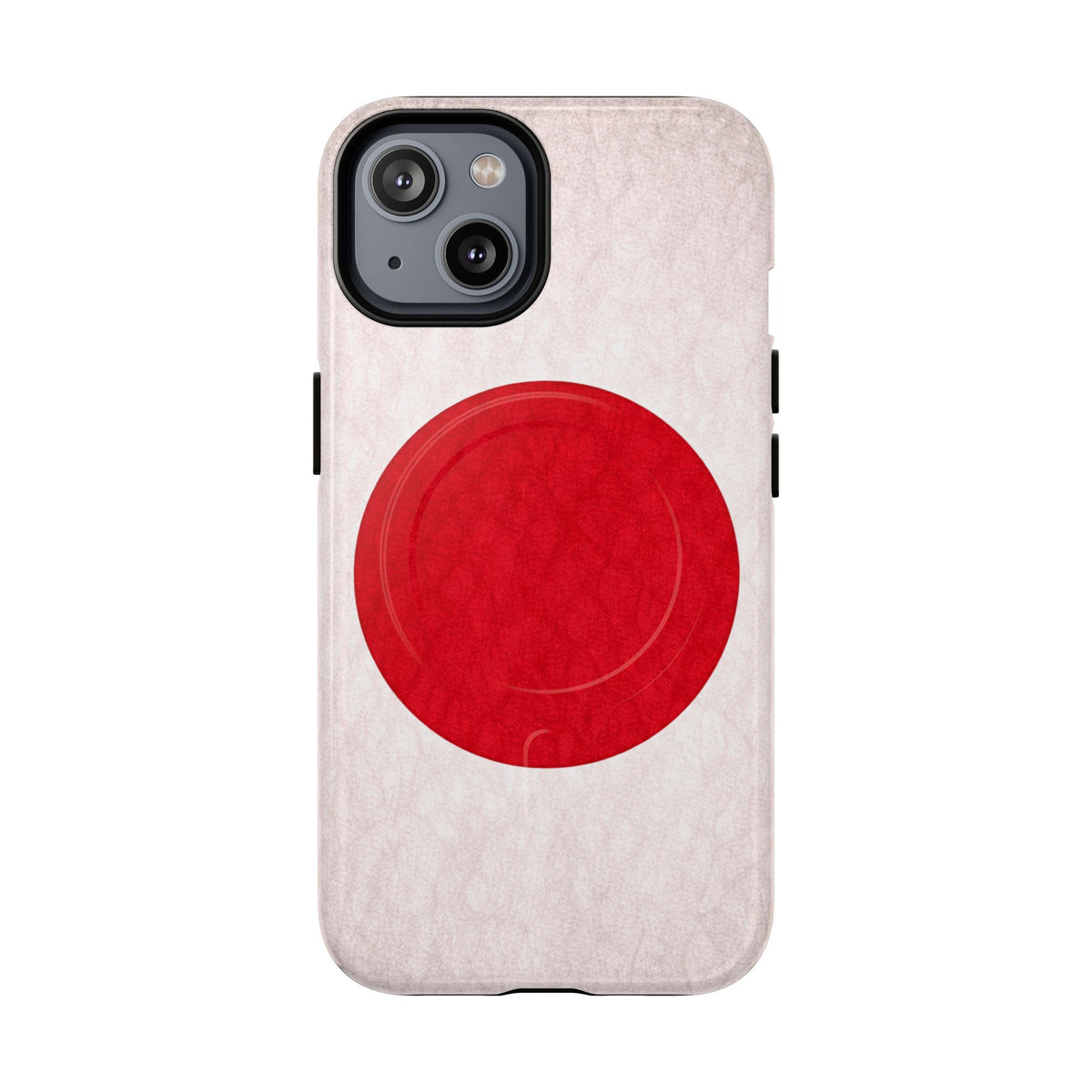 Japanese Flag Slim MagSafe Case | Ultra-Tough Protective Design