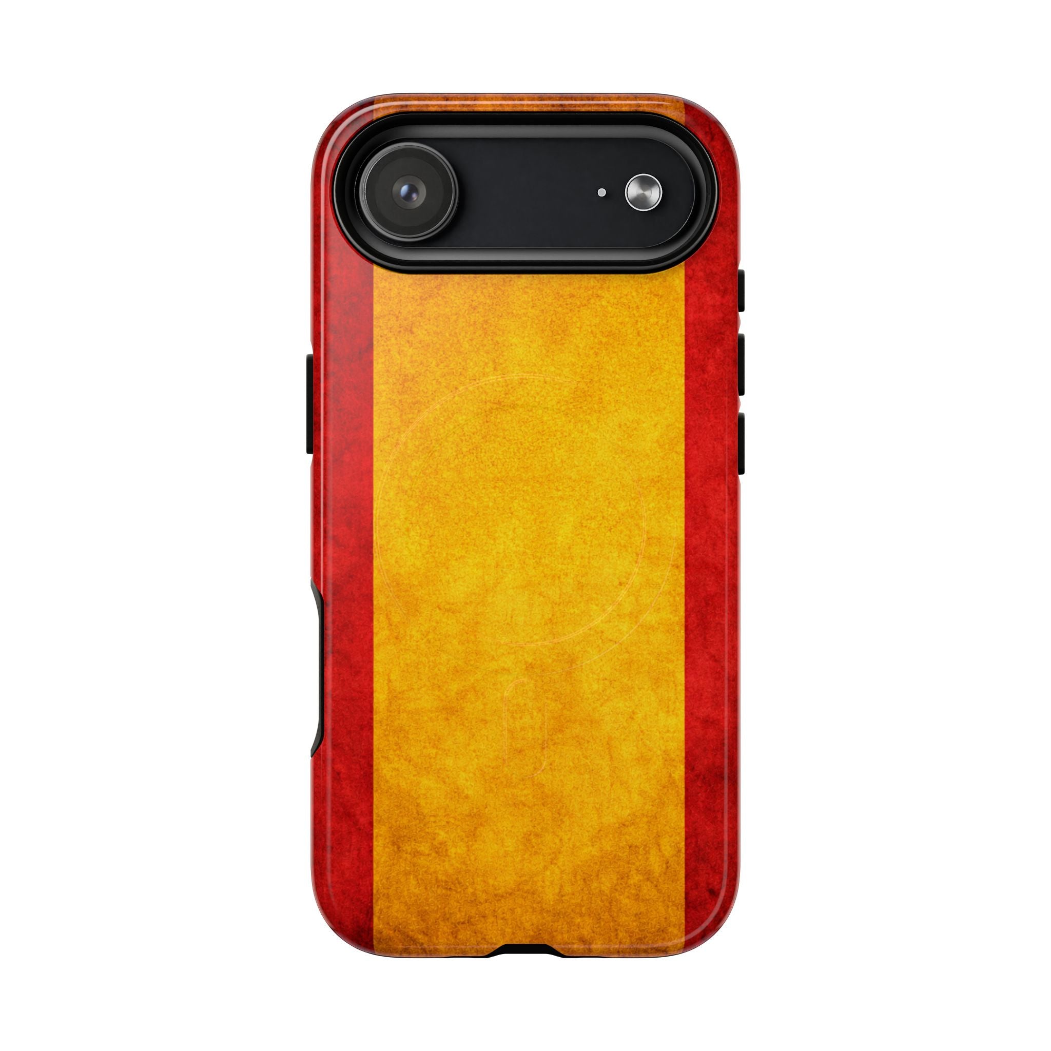 Spanish Flag Slim MagSafe Case | Ultra-Tough Protective Design