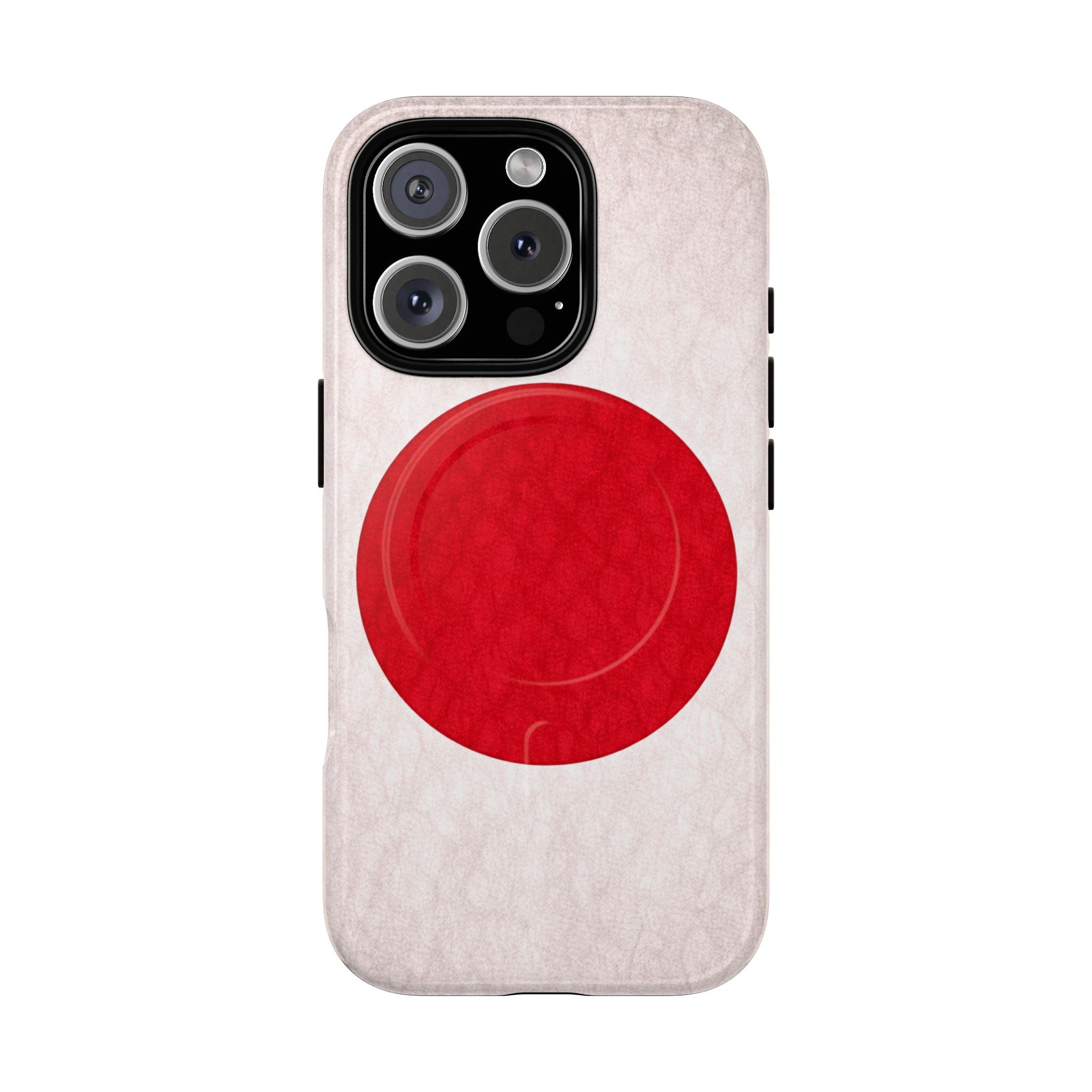 Japanese Flag Slim MagSafe Case | Ultra-Tough Protective Design