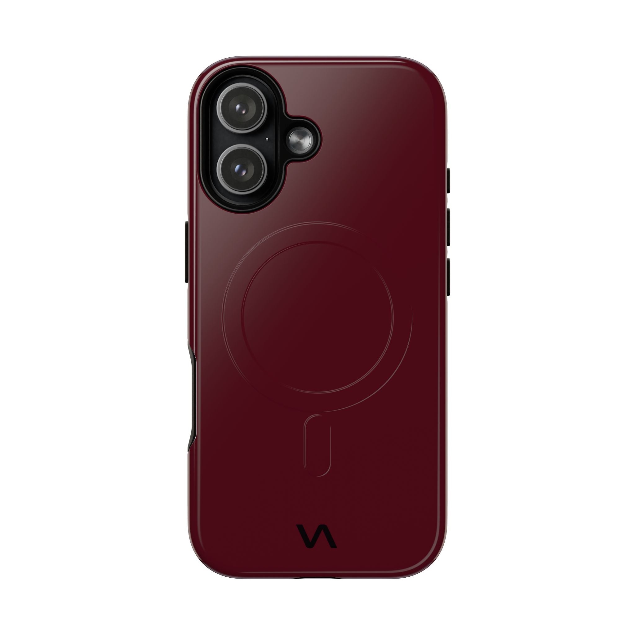 Velvet Rouge Slim MagSafe iPhone Case – VitaAurea