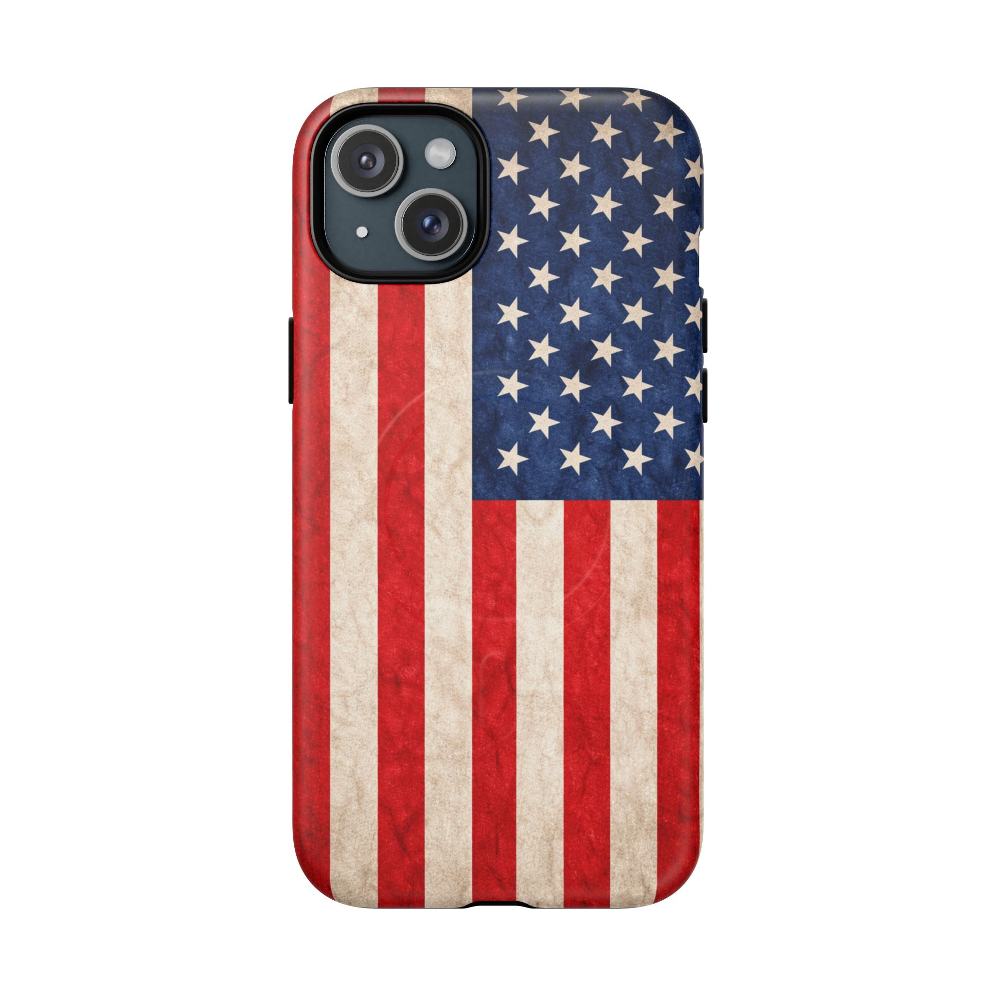 American Flag Slim MagSafe Case | Ultra-Tough Protective Design