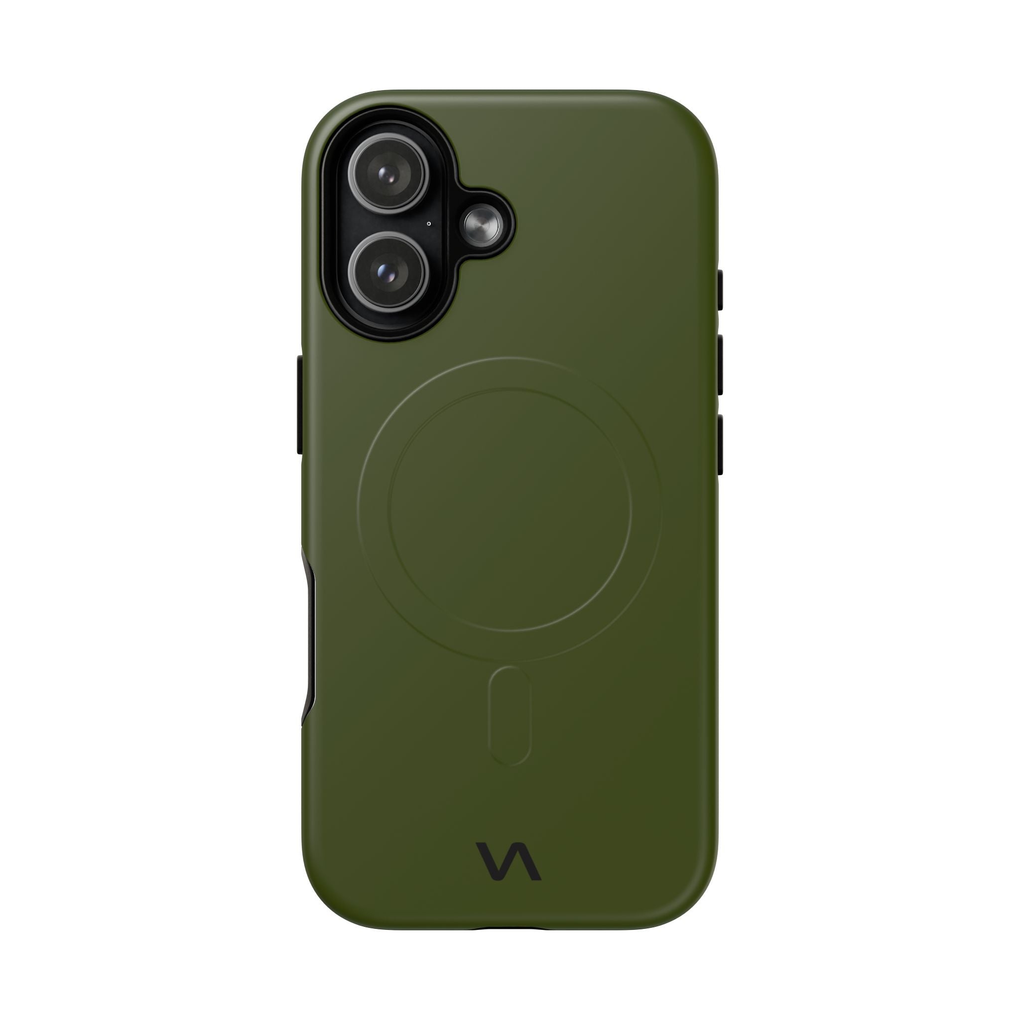 Slim Olive Grove MagSafe Case | Ultra-Tough Protective Design