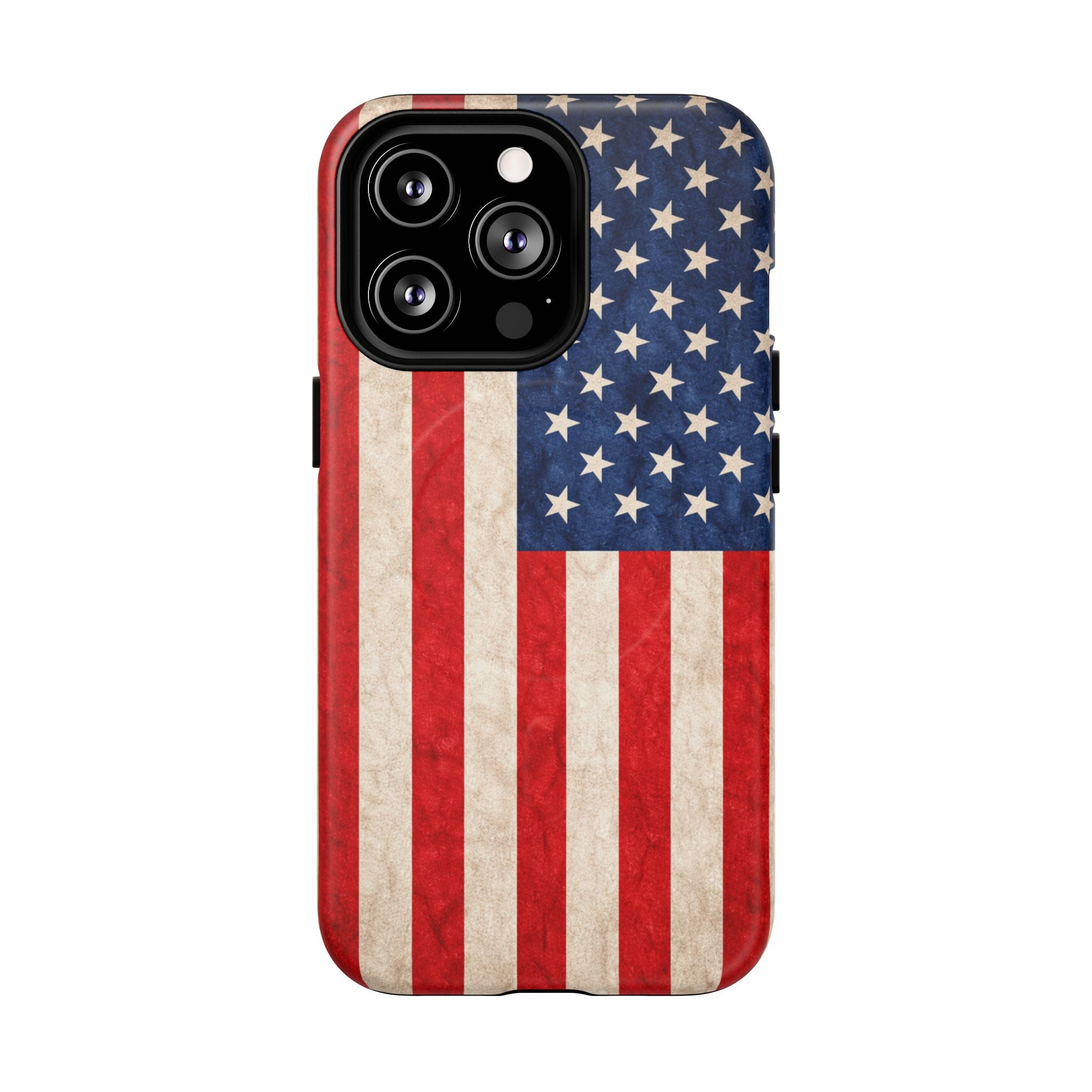 American Flag Slim MagSafe Case | Ultra-Tough Protective Design