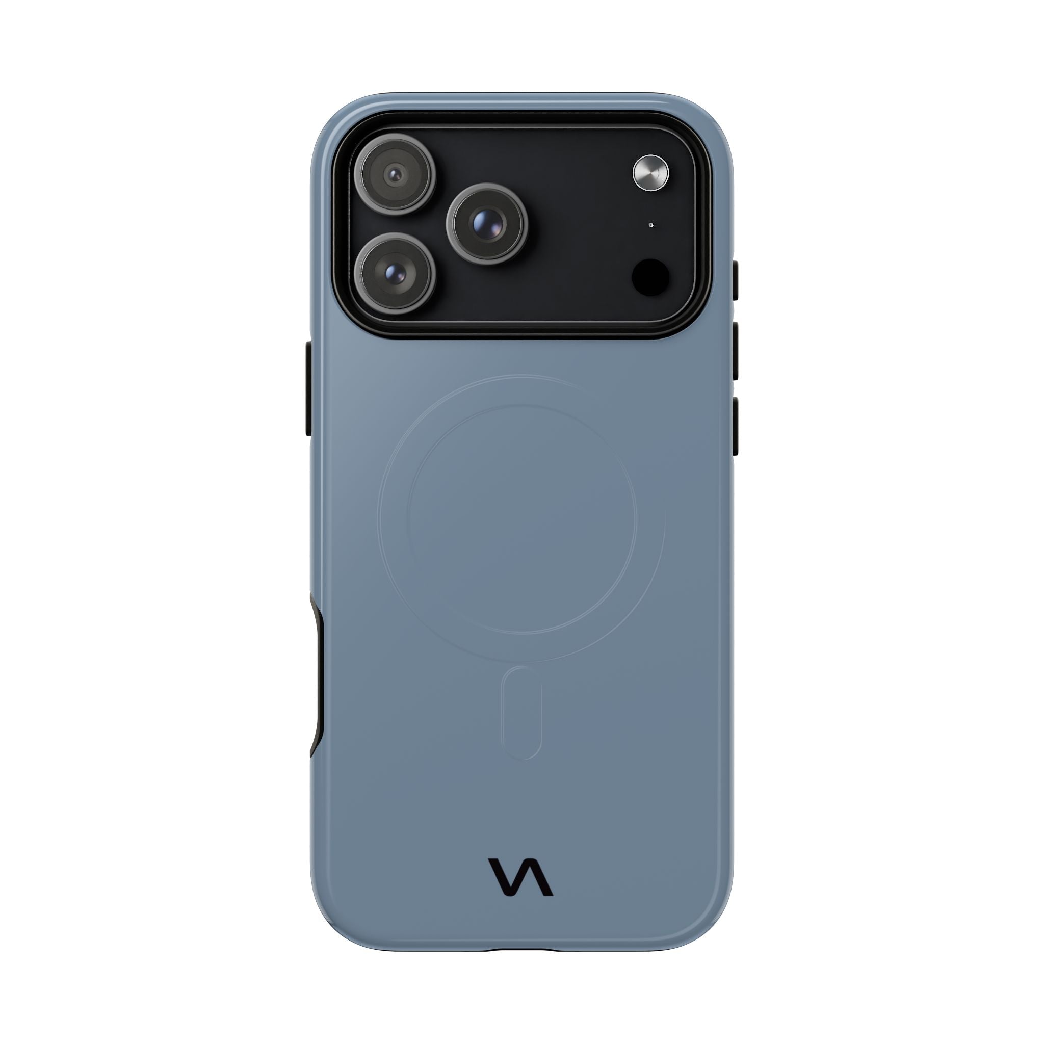 Steel Mist Slim MagSafe iPhone Case – VitaAurea