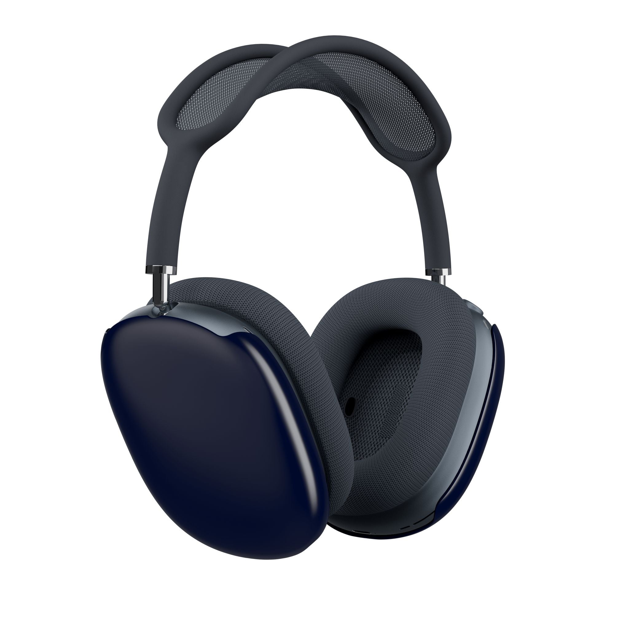 AirPods Max ミッドナイトブルー Midnight Blue AirPods Max Ear Cup Covers – Glossy & Matte | VitaAurea
