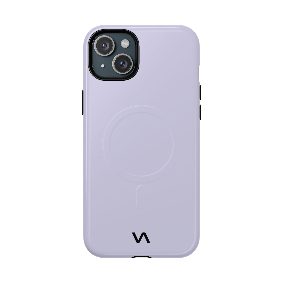 Lavender Amethyst MagSafe Case | Ultra-Tough Protective Design