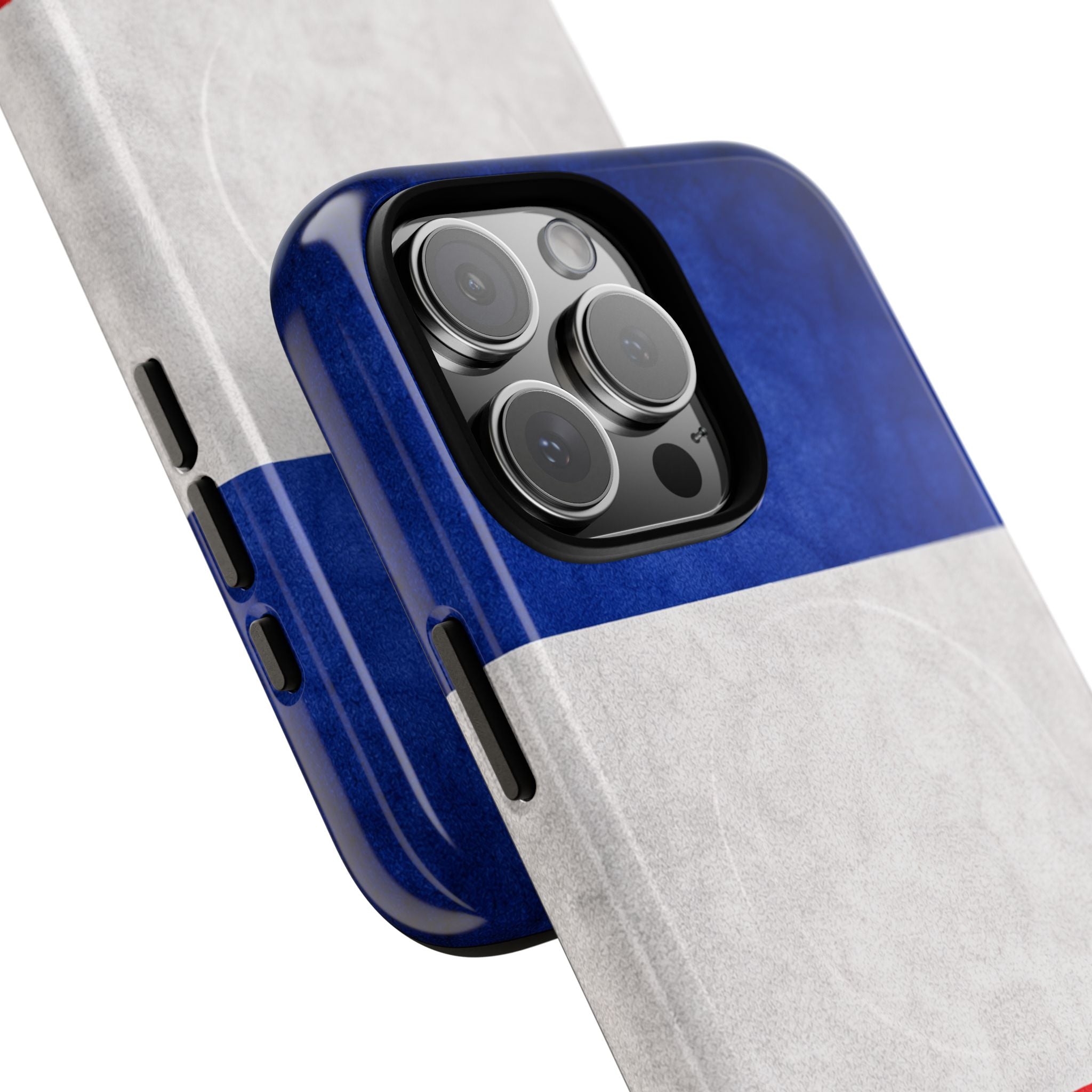 French Flag Slim MagSafe Case | Ultra-Tough Protective Design