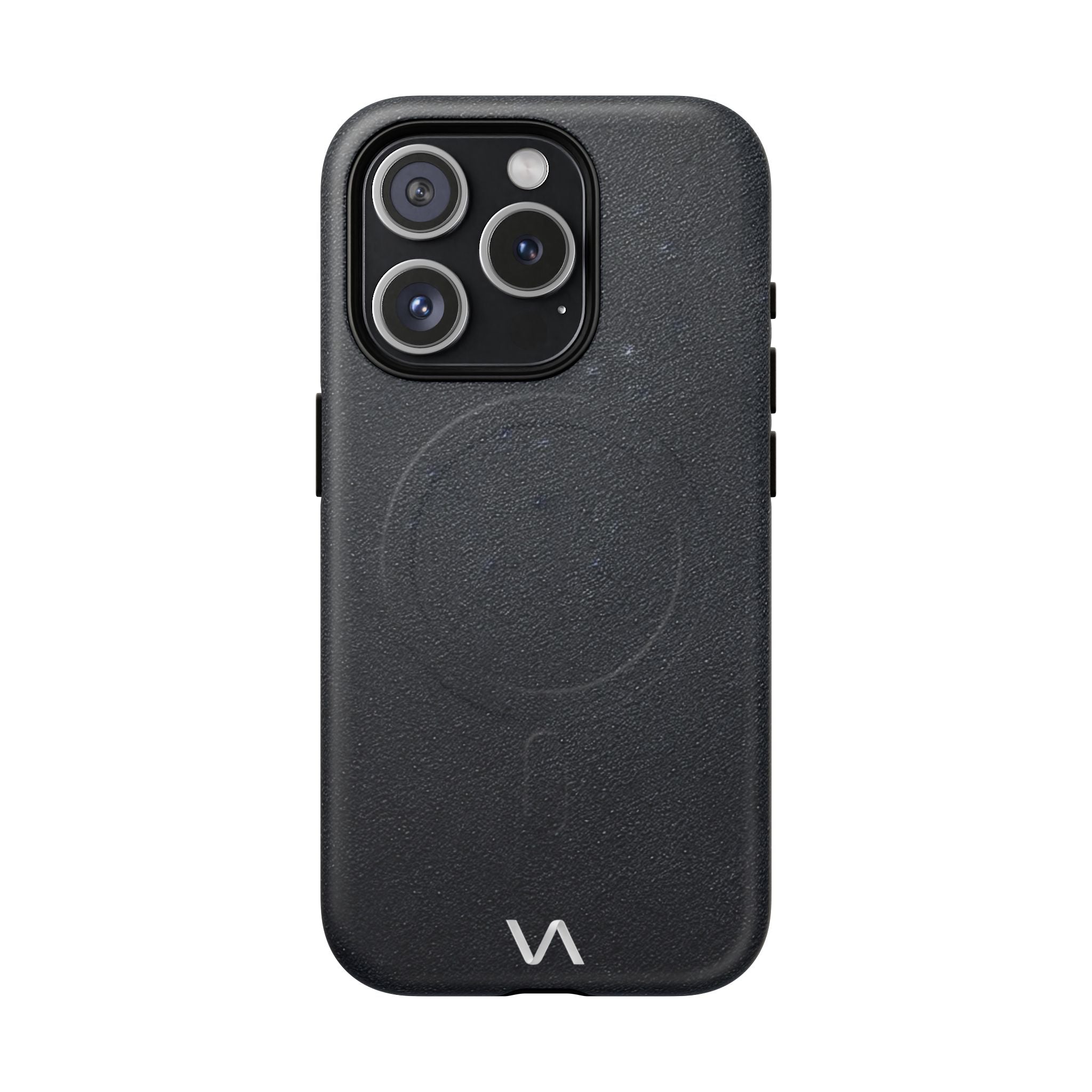 Slim Graphite MagSafe Case | Ultra-Tough Protective Design