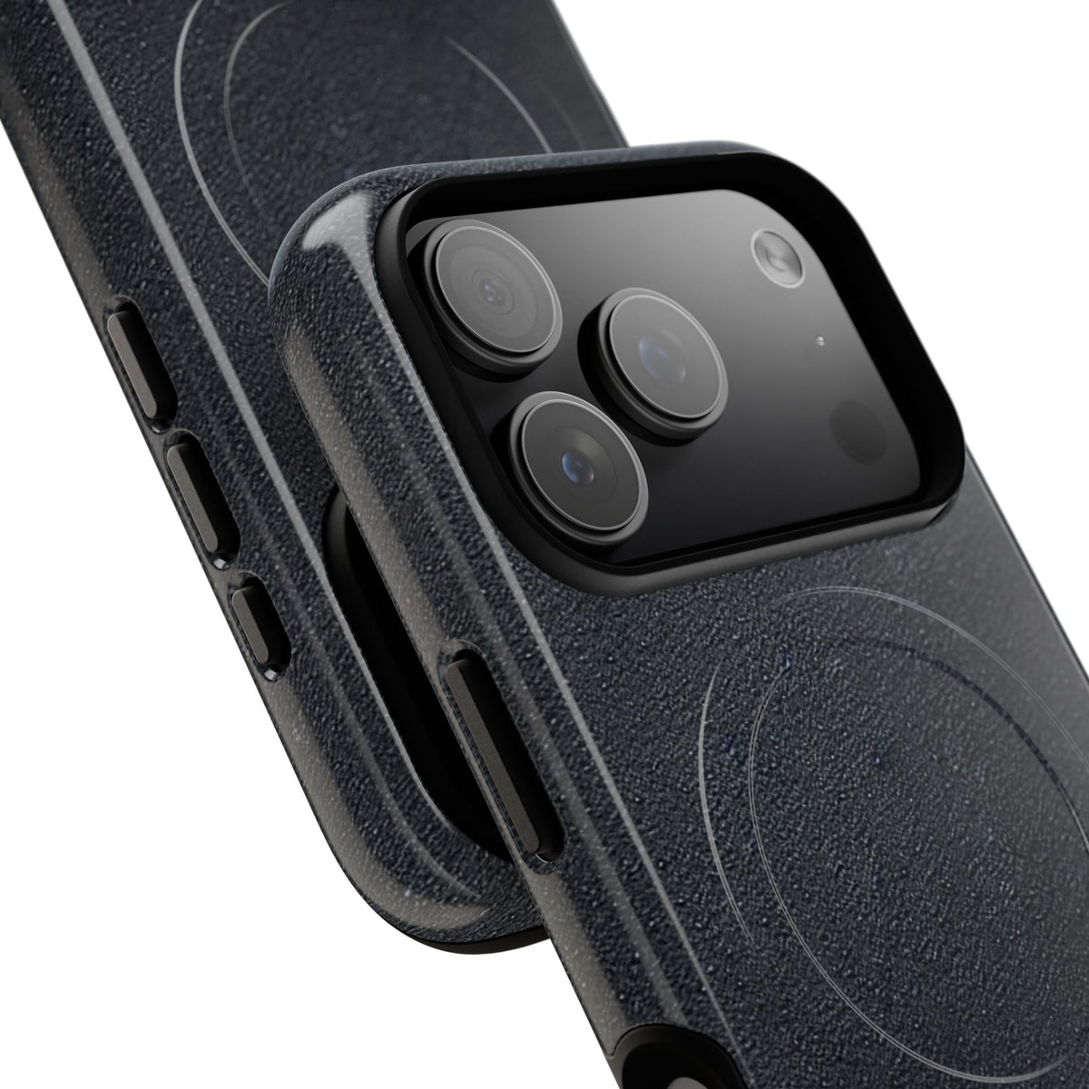 Slim Graphite MagSafe Case | Ultra-Tough Protective Design