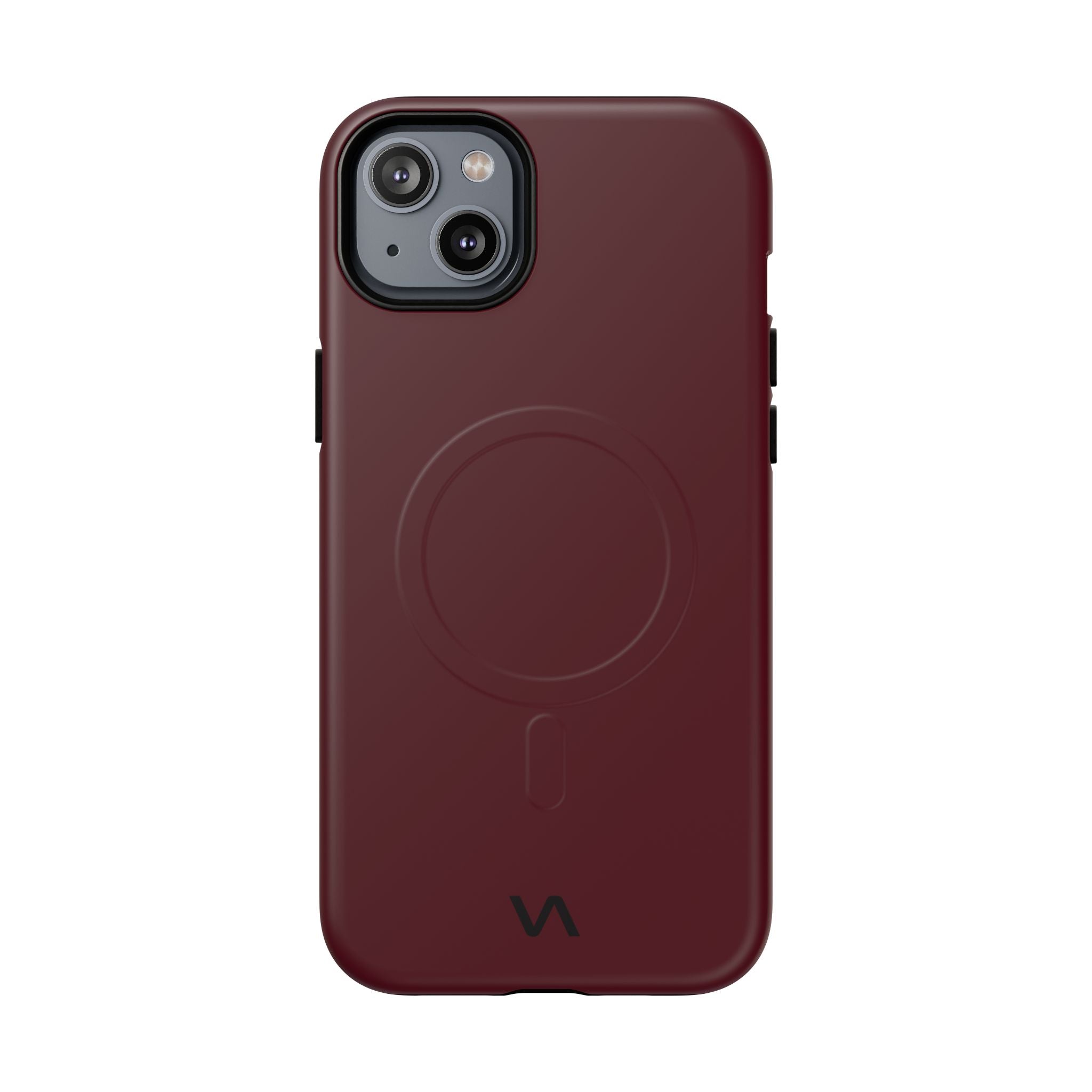 Velvet Rouge Slim MagSafe iPhone Case – VitaAurea
