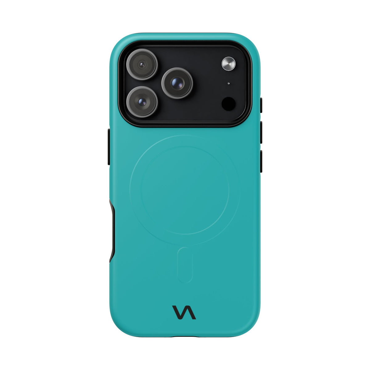 Lagoon Blue MagSafe Case | Ultra-Tough Protective Design