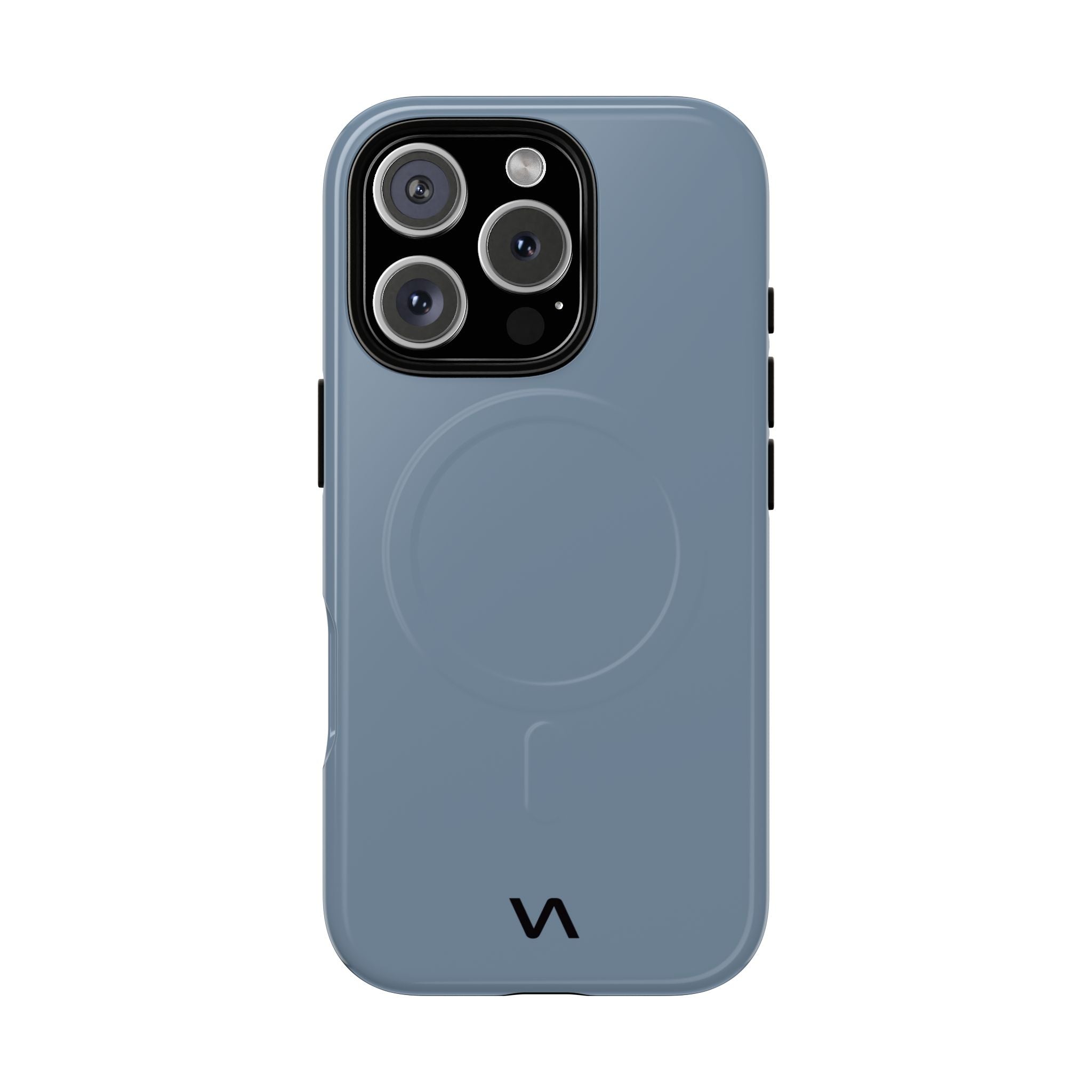 Steel Mist Slim MagSafe iPhone Case – VitaAurea
