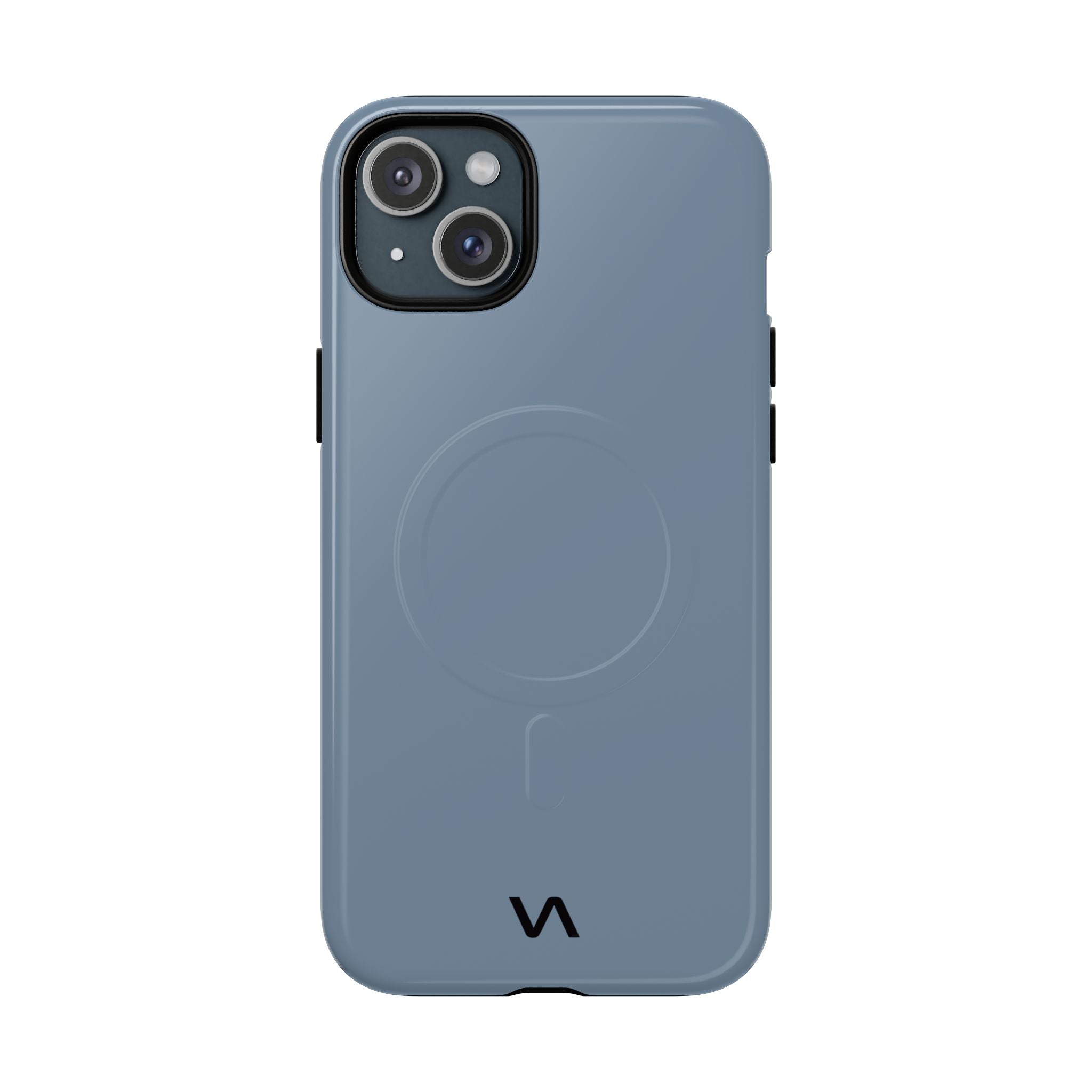 Steel Mist Slim MagSafe iPhone Case – VitaAurea