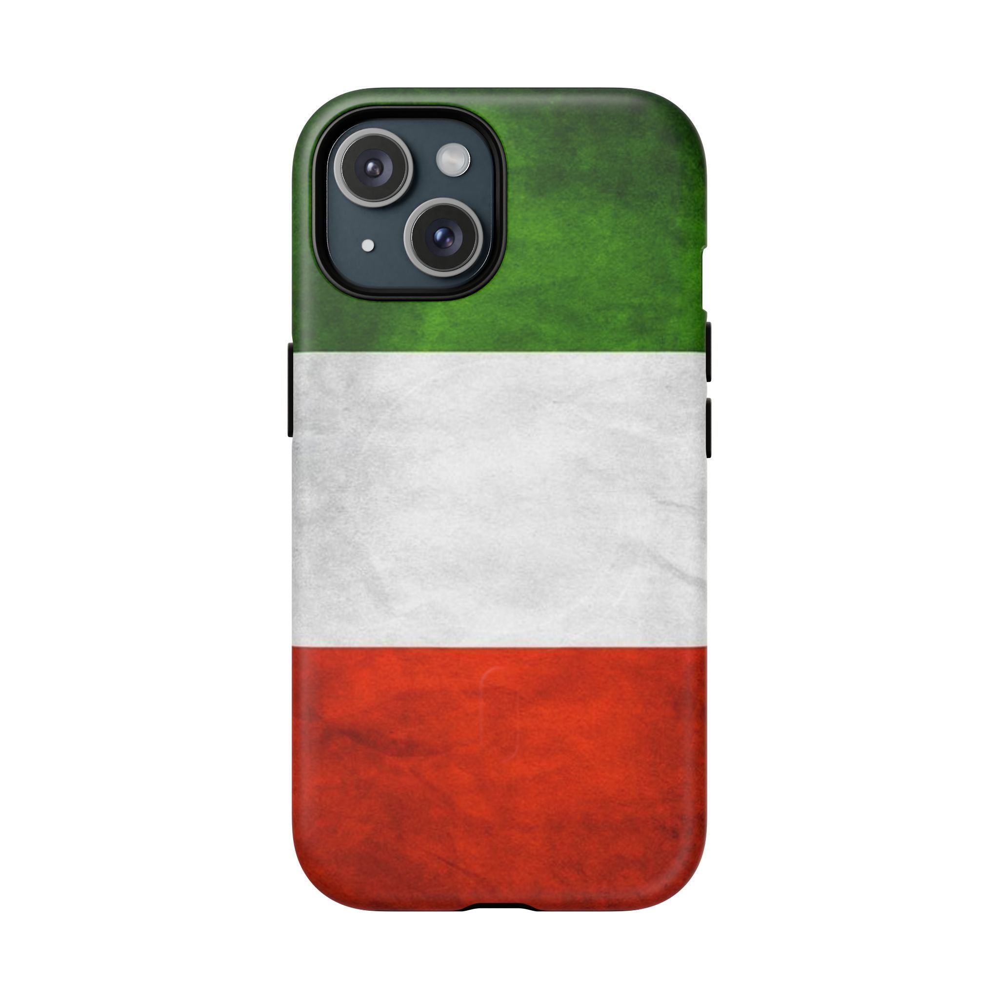 Italian Flag Slim MagSafe Case | Ultra-Tough Protective Design