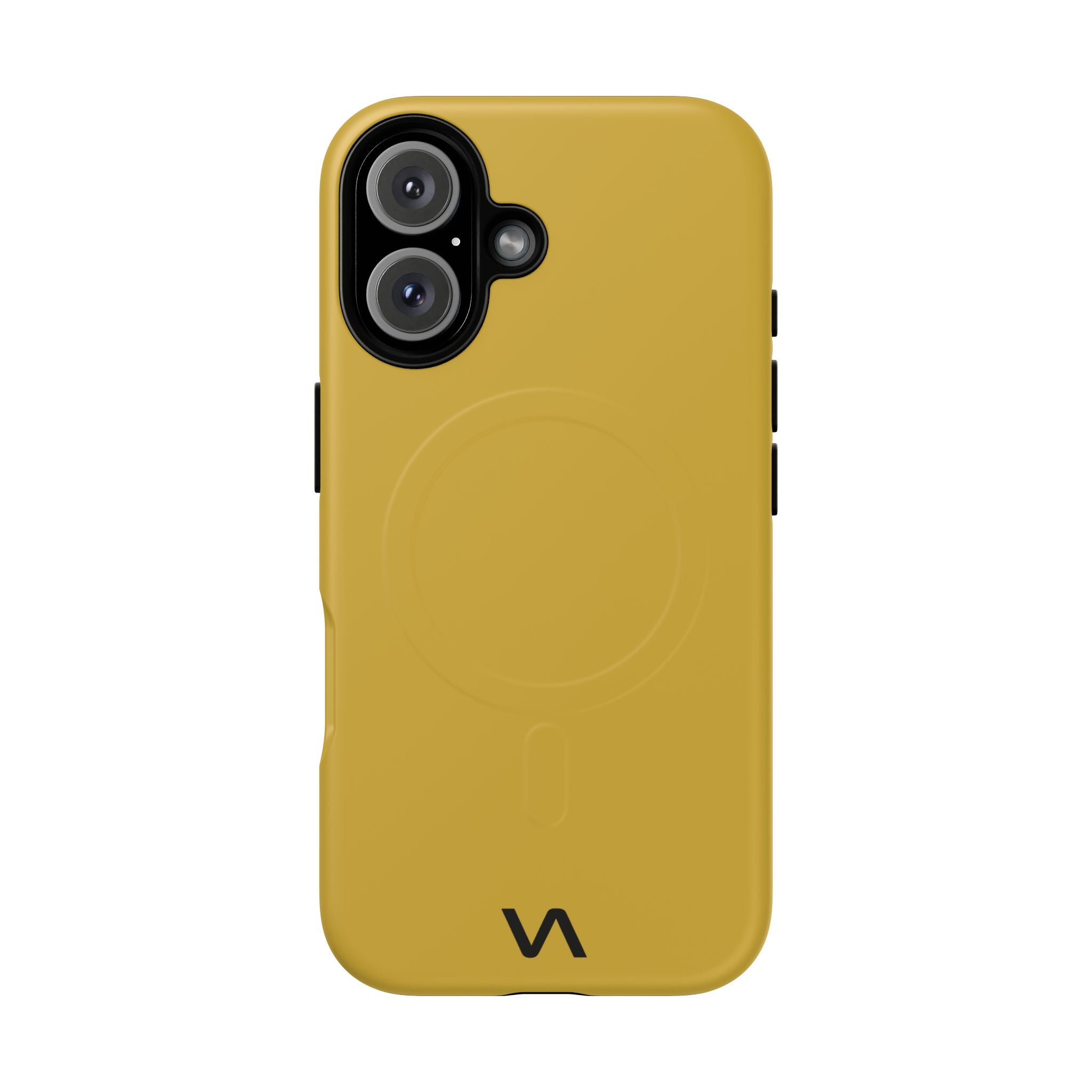 Slim Gold MagSafe Case | Ultra-Tough Protective Design