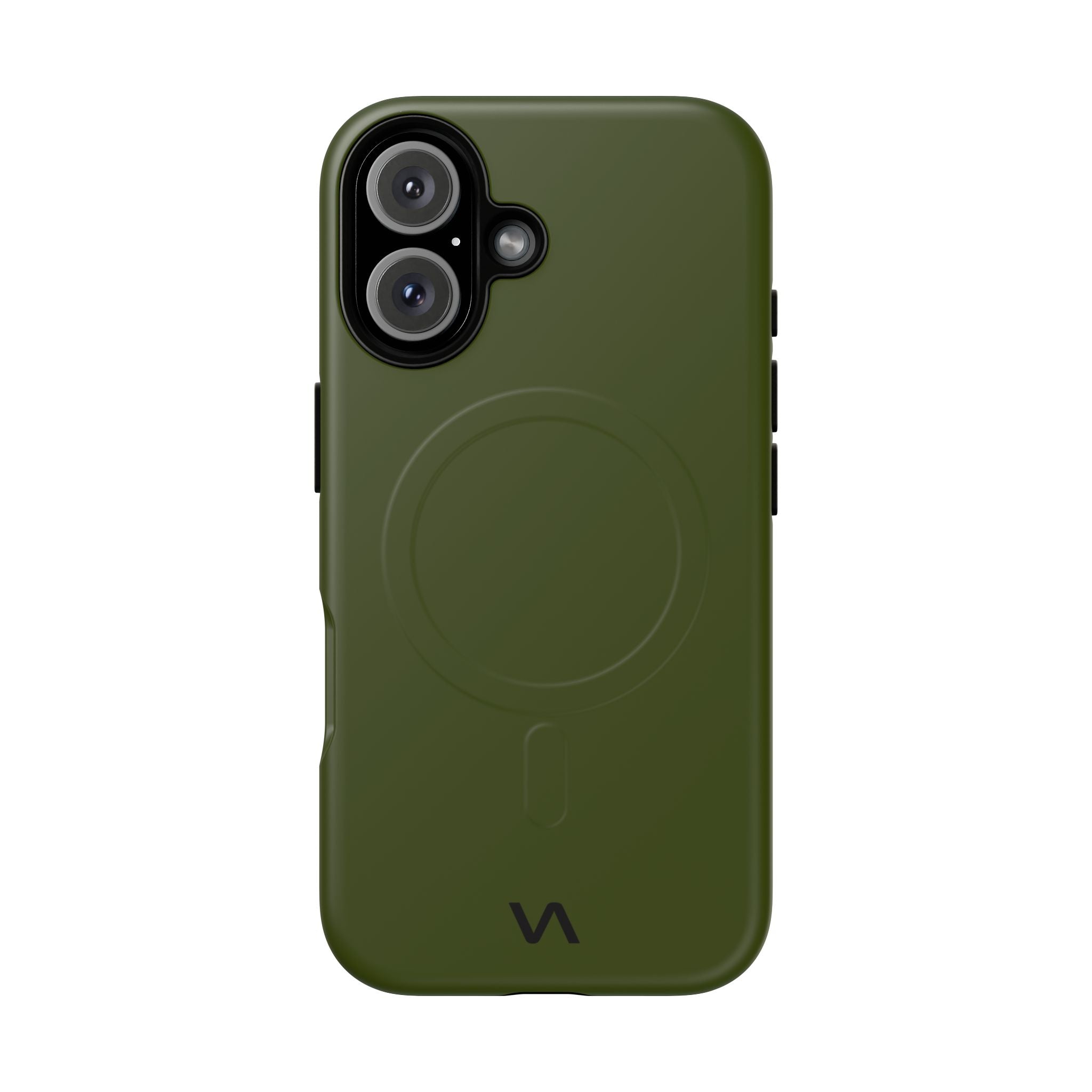 Slim Olive Grove MagSafe Case | Ultra-Tough Protective Design